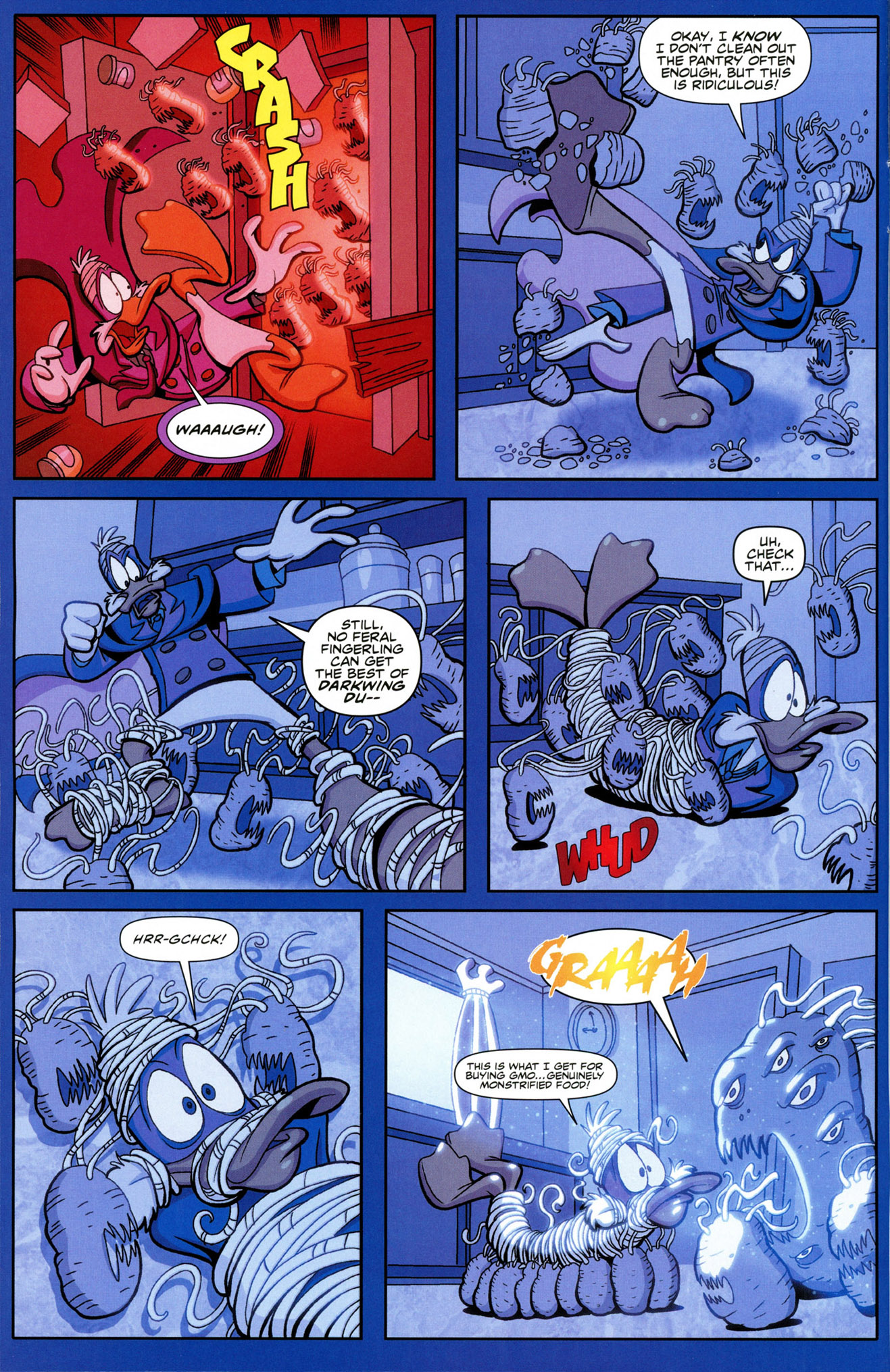 <{ $series->title }} issue 7 - Page 8