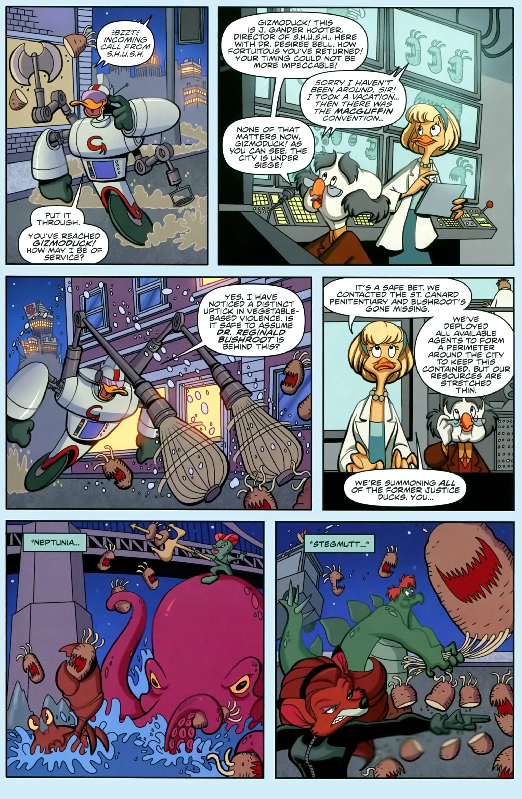 <{ $series->title }} issue 8 - Page 6