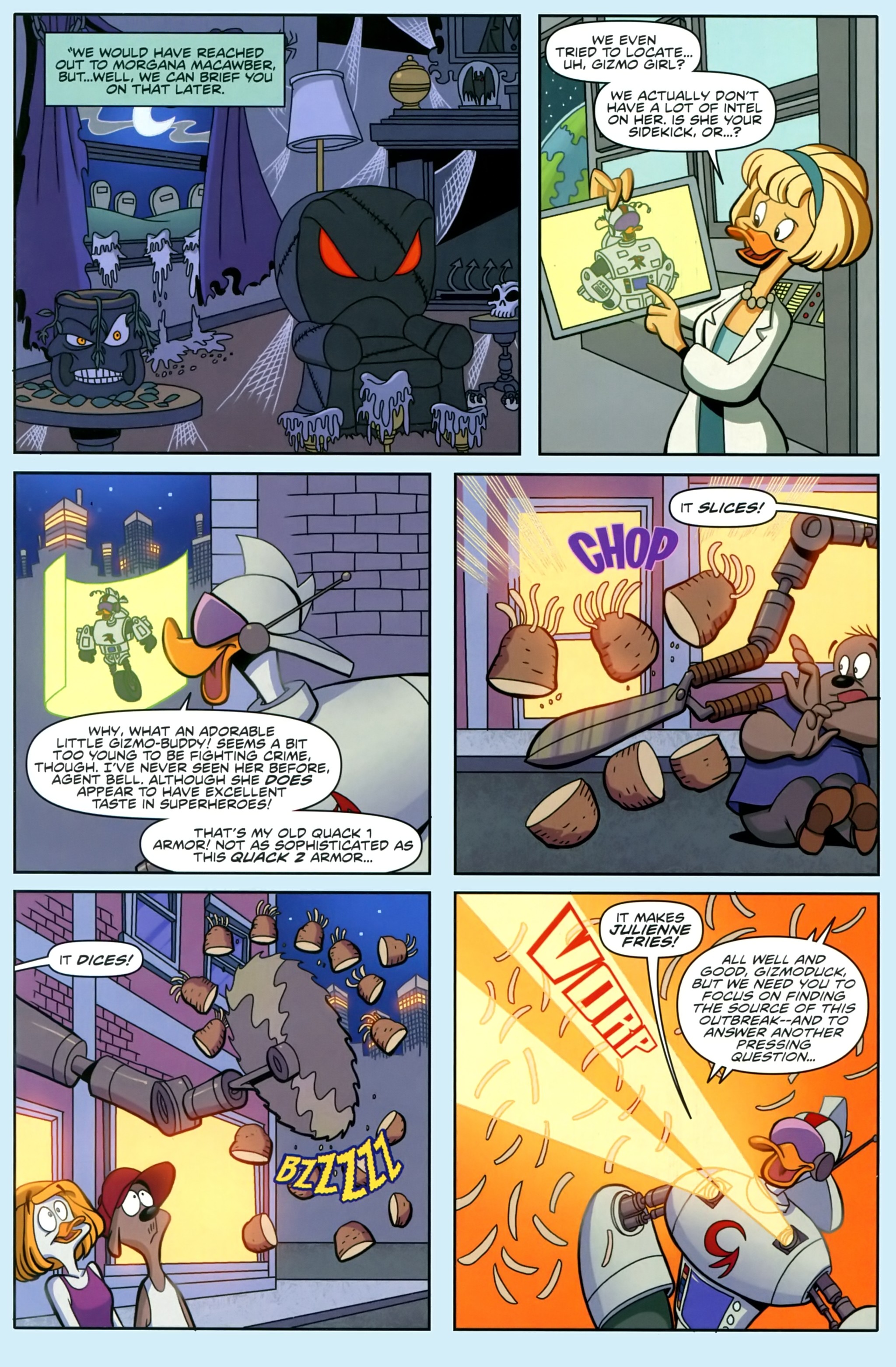 <{ $series->title }} issue 8 - Page 7