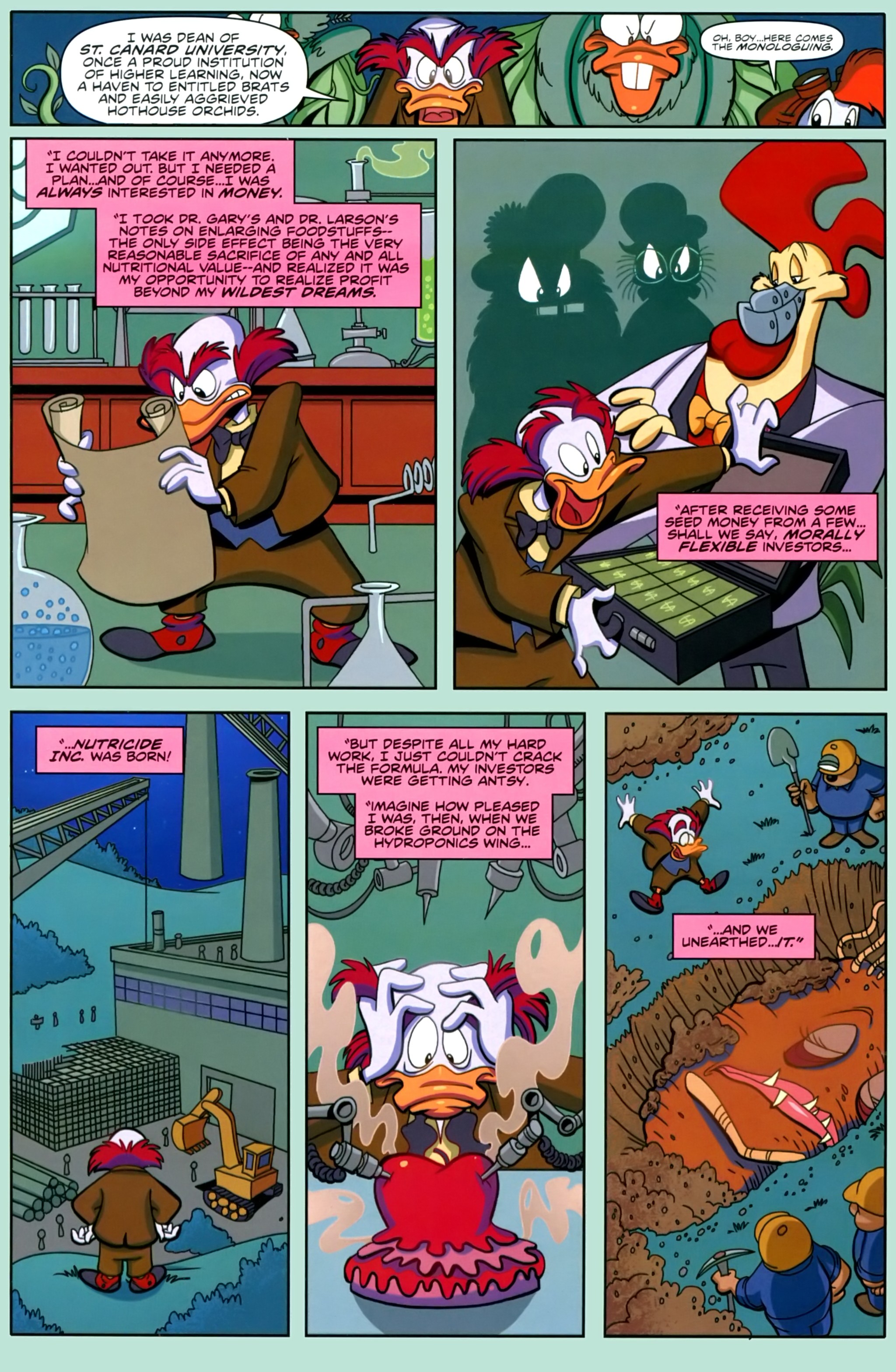 <{ $series->title }} issue 8 - Page 9