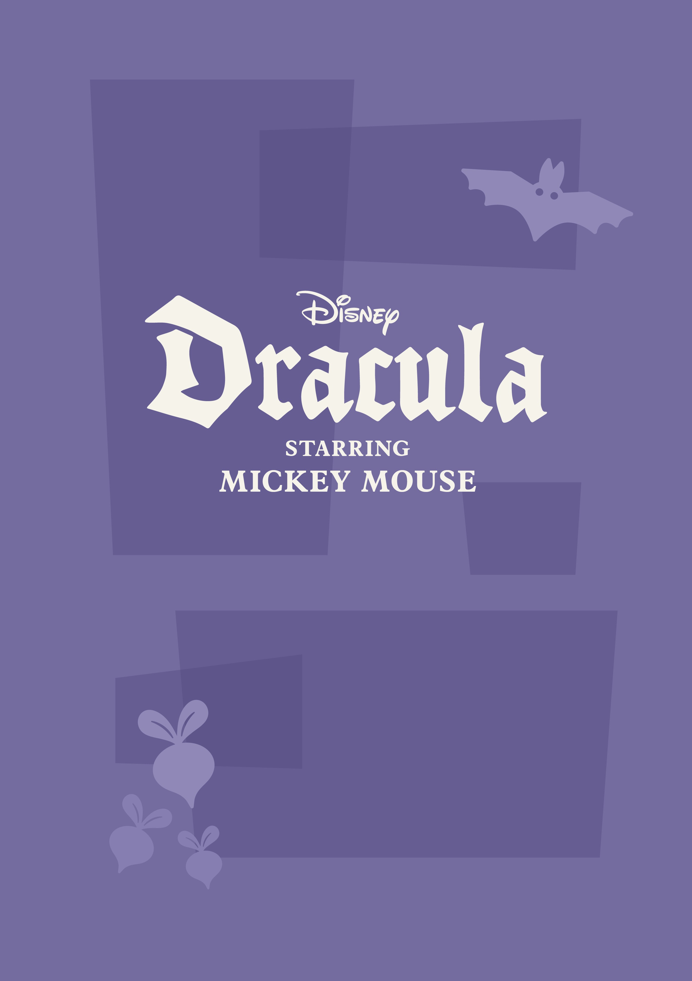 Disney Dracula starring Mickey Mouse (2019): Chapter 1 - Page 2