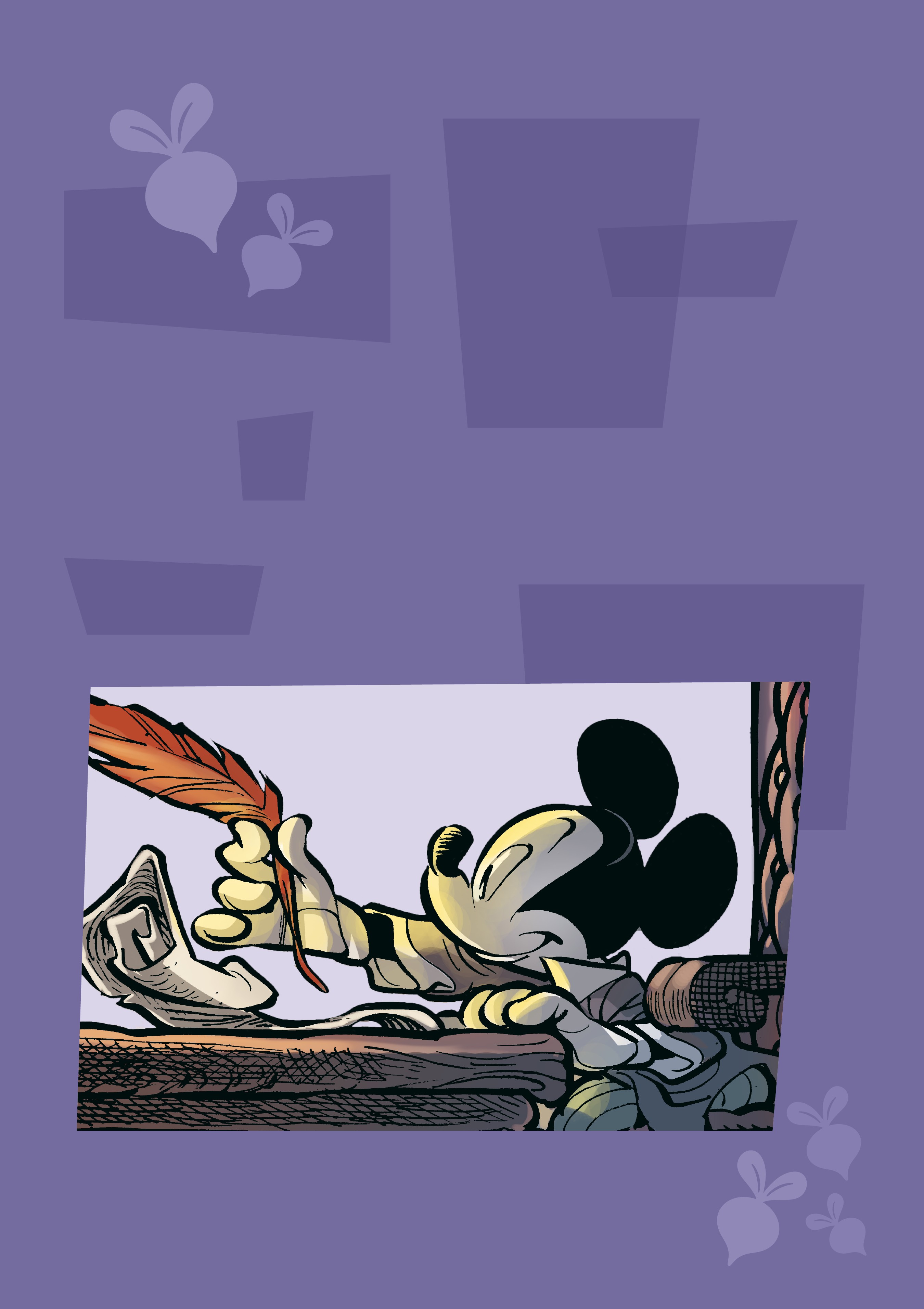 Disney Dracula starring Mickey Mouse (2019): Chapter 1 - Page 5