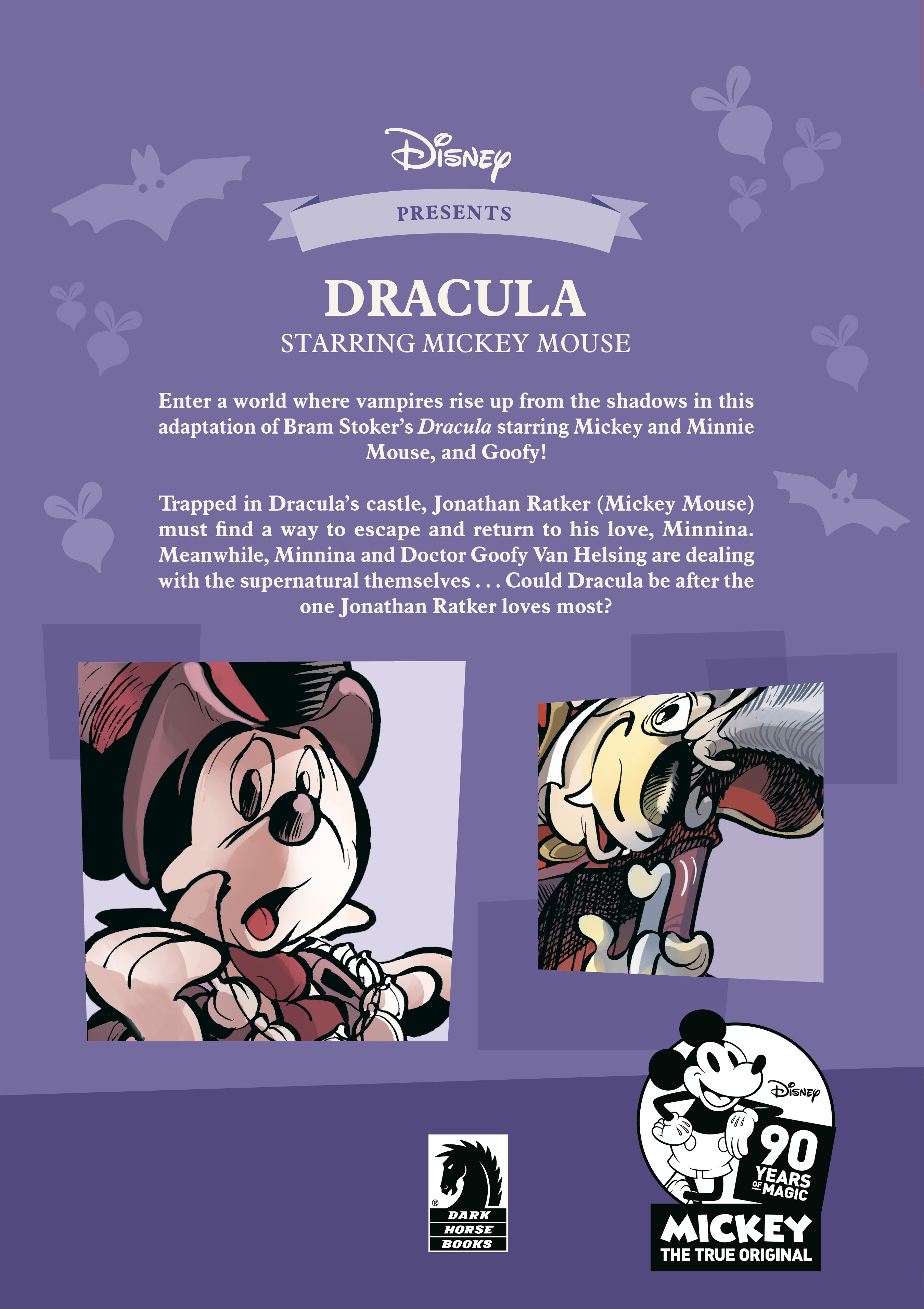 Disney Dracula starring Mickey Mouse (2019) issue 1 - Page 80