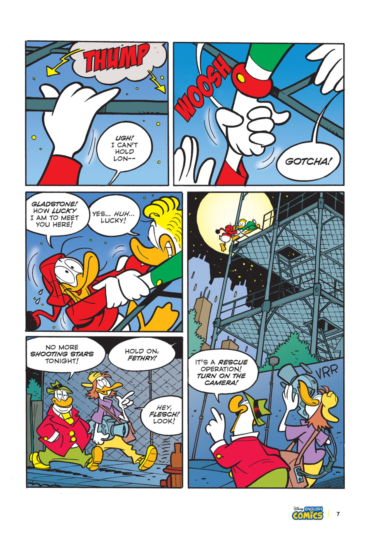 Disney English Comics (2023-) issue 1 - Page 6