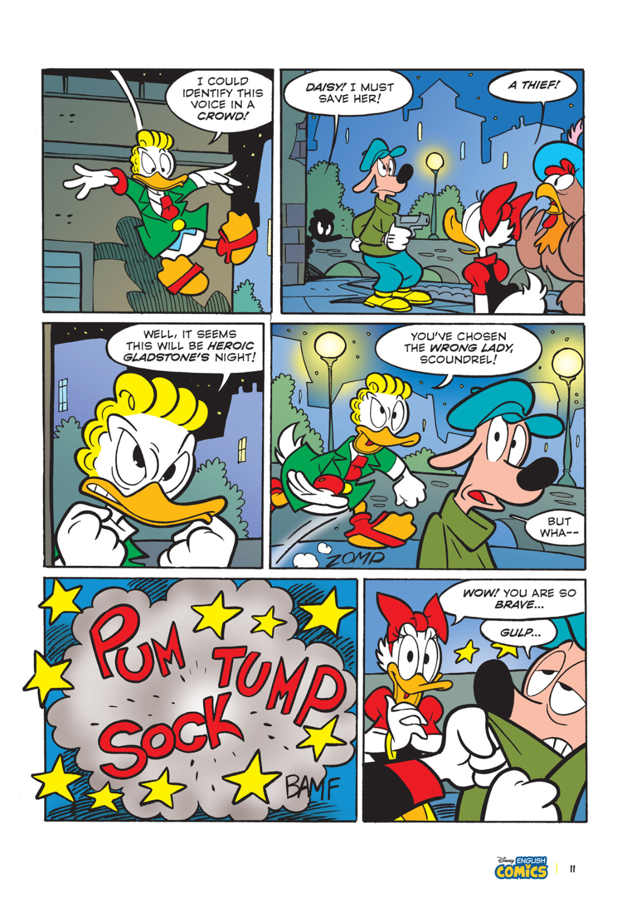 Disney English Comics (2023-) issue 1 - Page 10