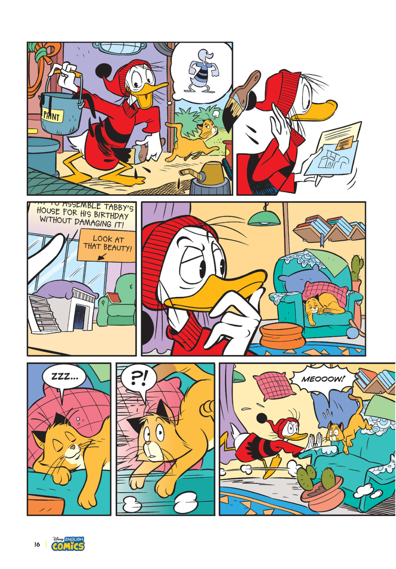 Disney English Comics (2023-) issue 1 - Page 15