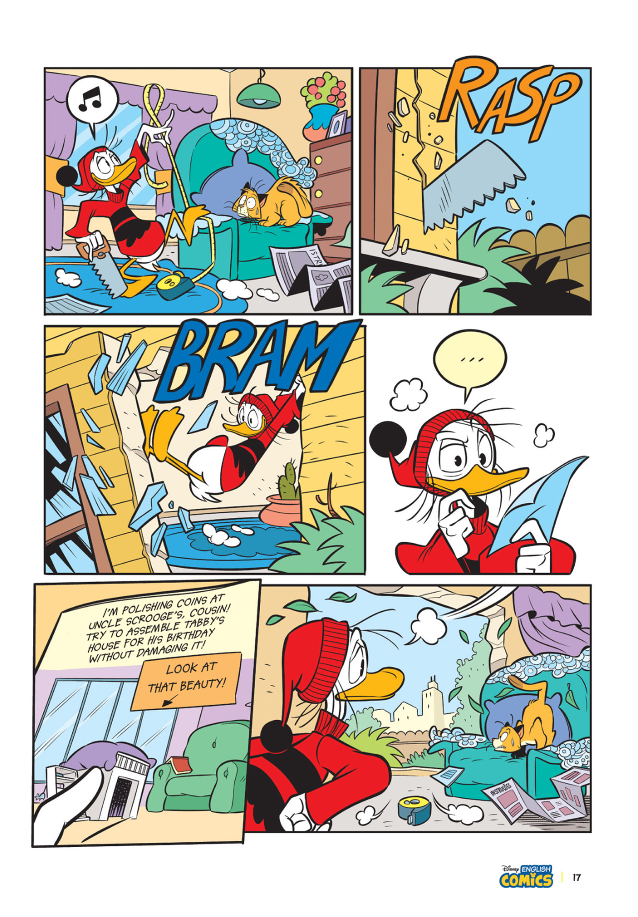 Disney English Comics (2023-) issue 1 - Page 16