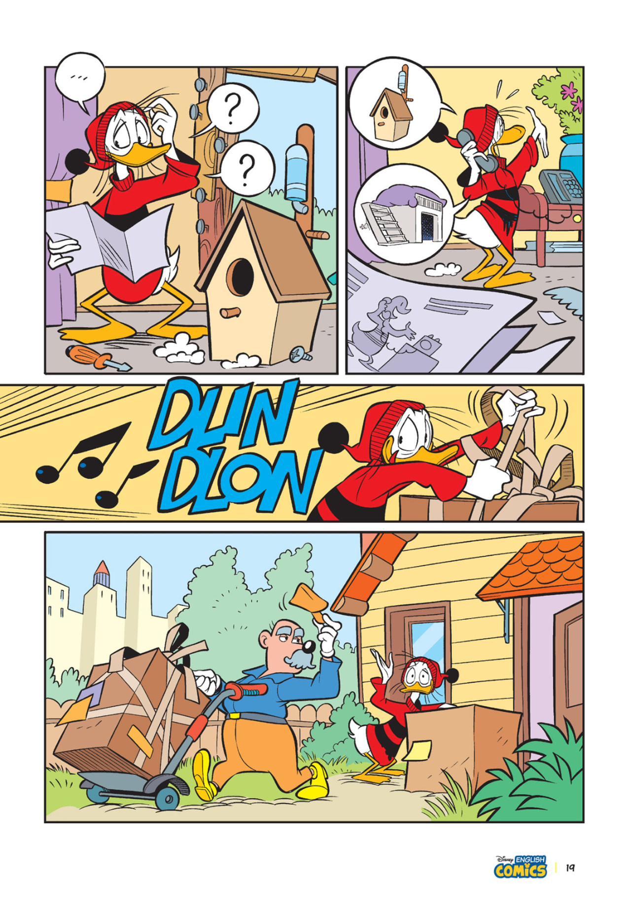 Disney English Comics (2023-) issue 1 - Page 18