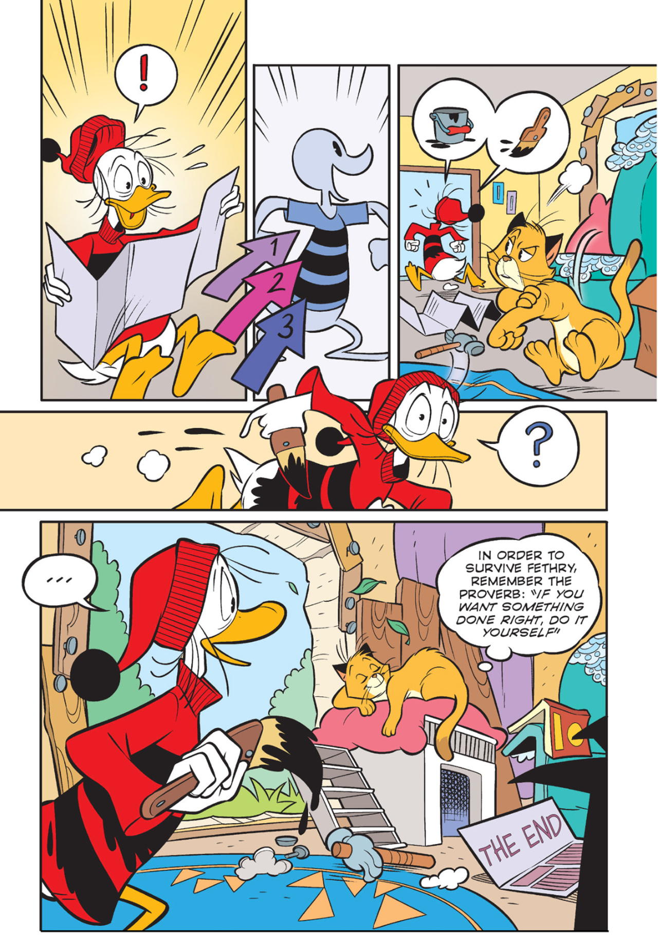 Disney English Comics (2023-) issue 1 - Page 19