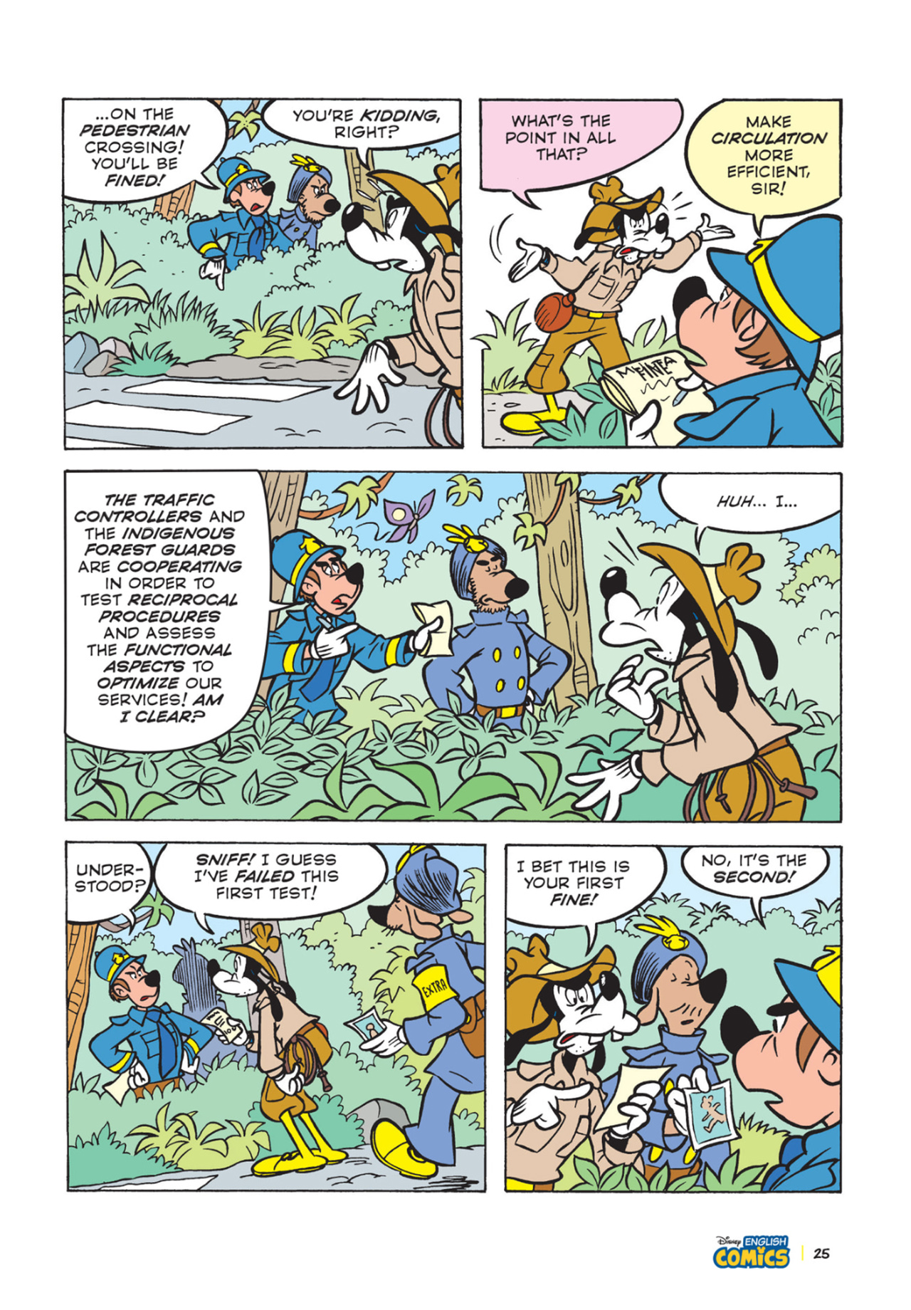 Disney English Comics (2023-) issue 1 - Page 24