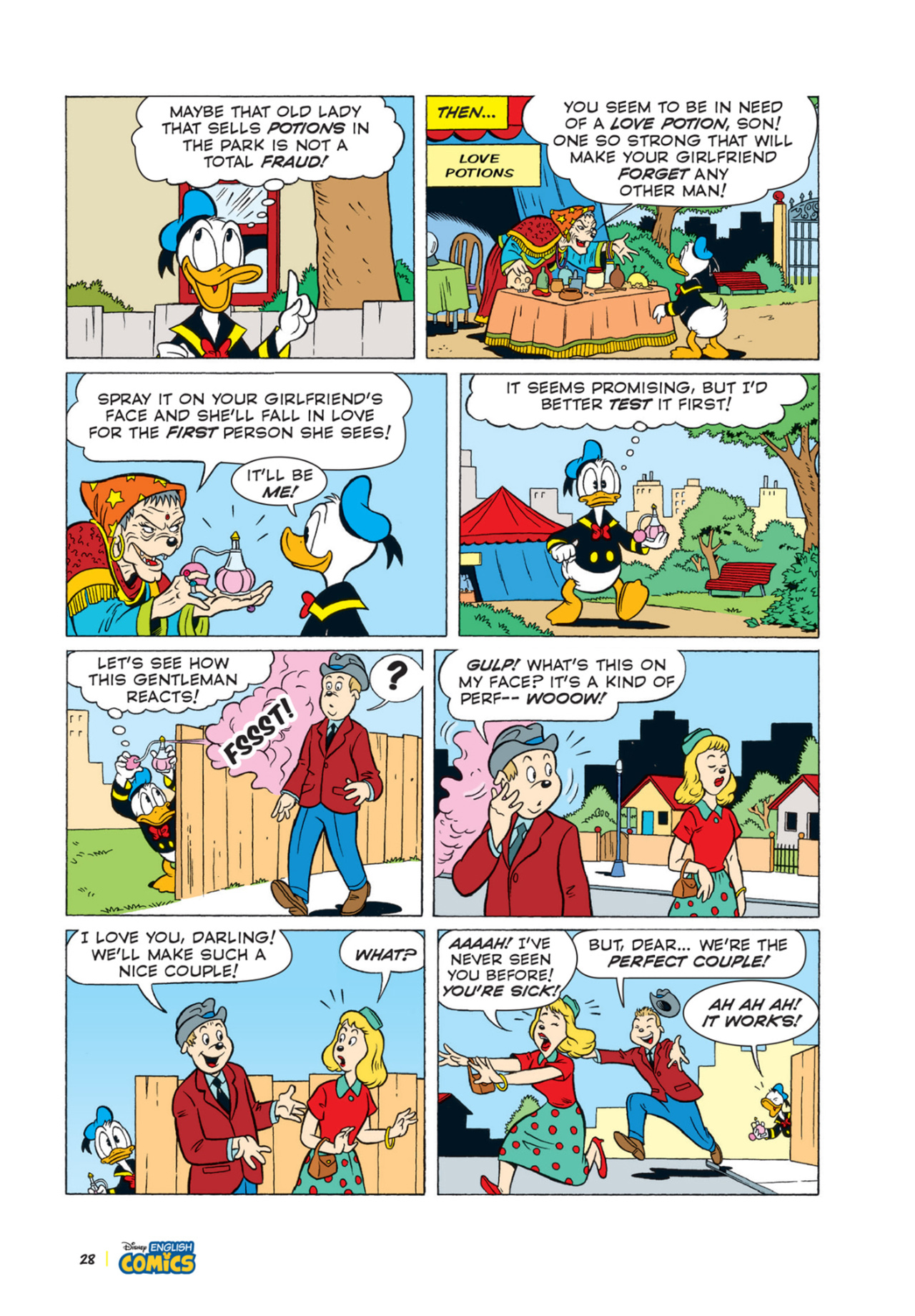 Disney English Comics (2023-) issue 1 - Page 27