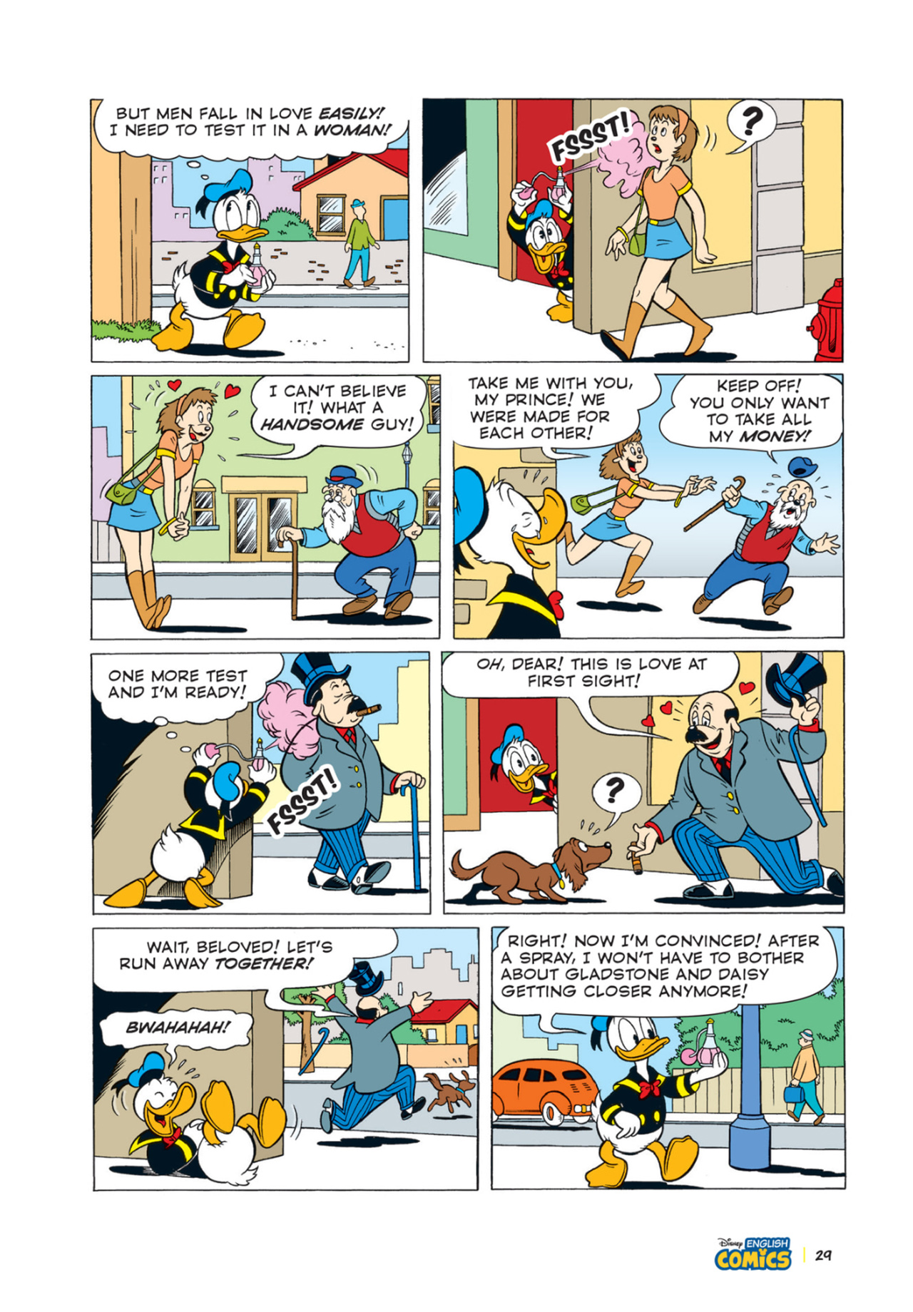 Disney English Comics (2023-) issue 1 - Page 28