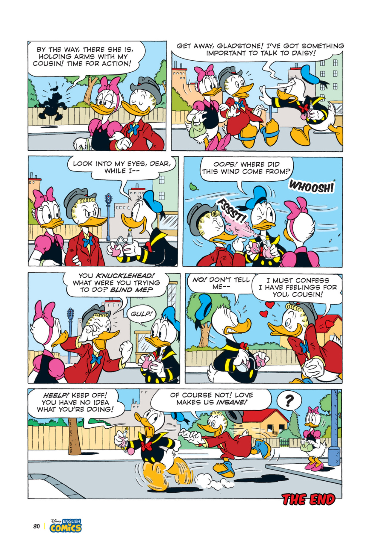 Disney English Comics (2023-) issue 1 - Page 29