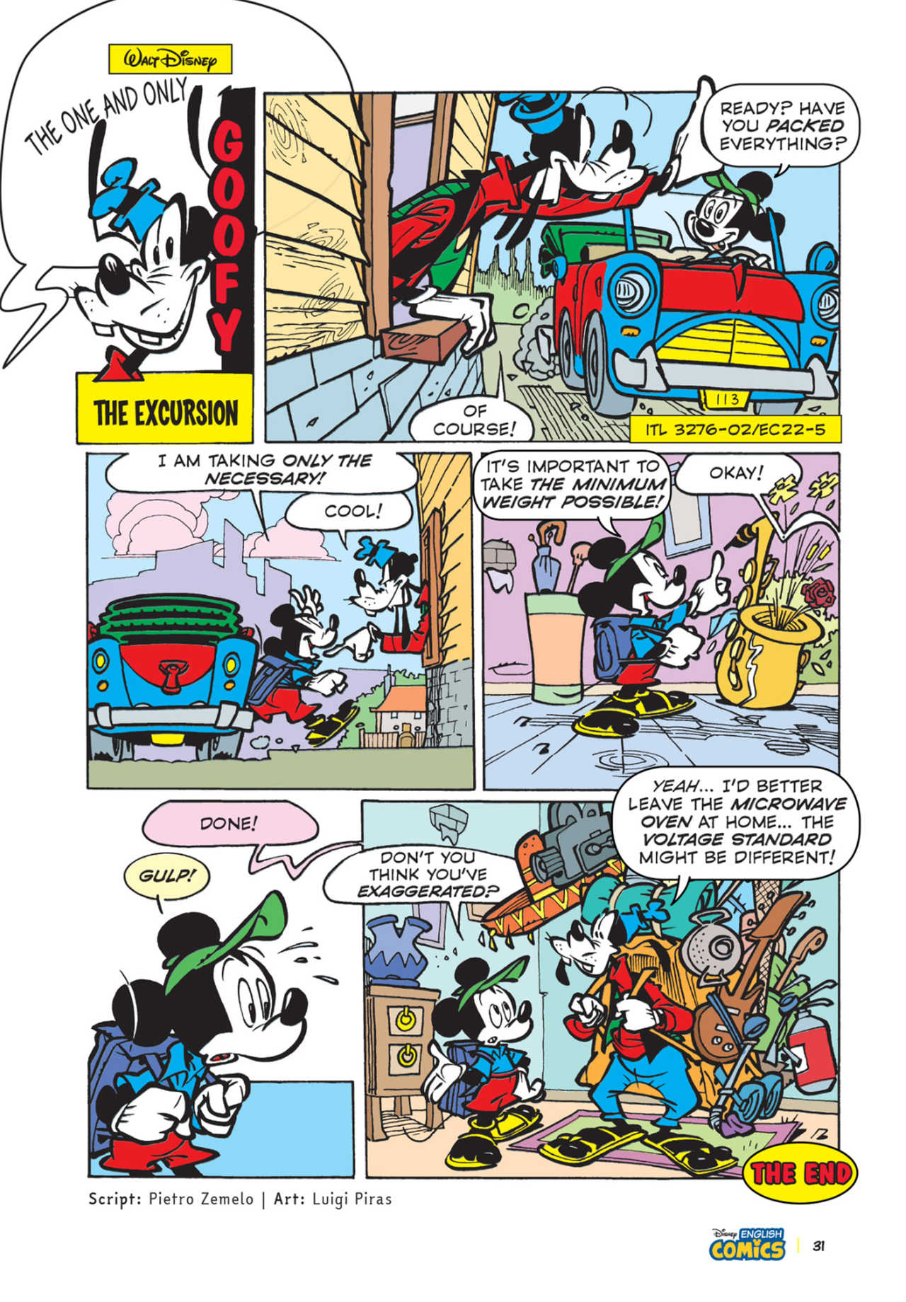 Disney English Comics (2023-) issue 1 - Page 30