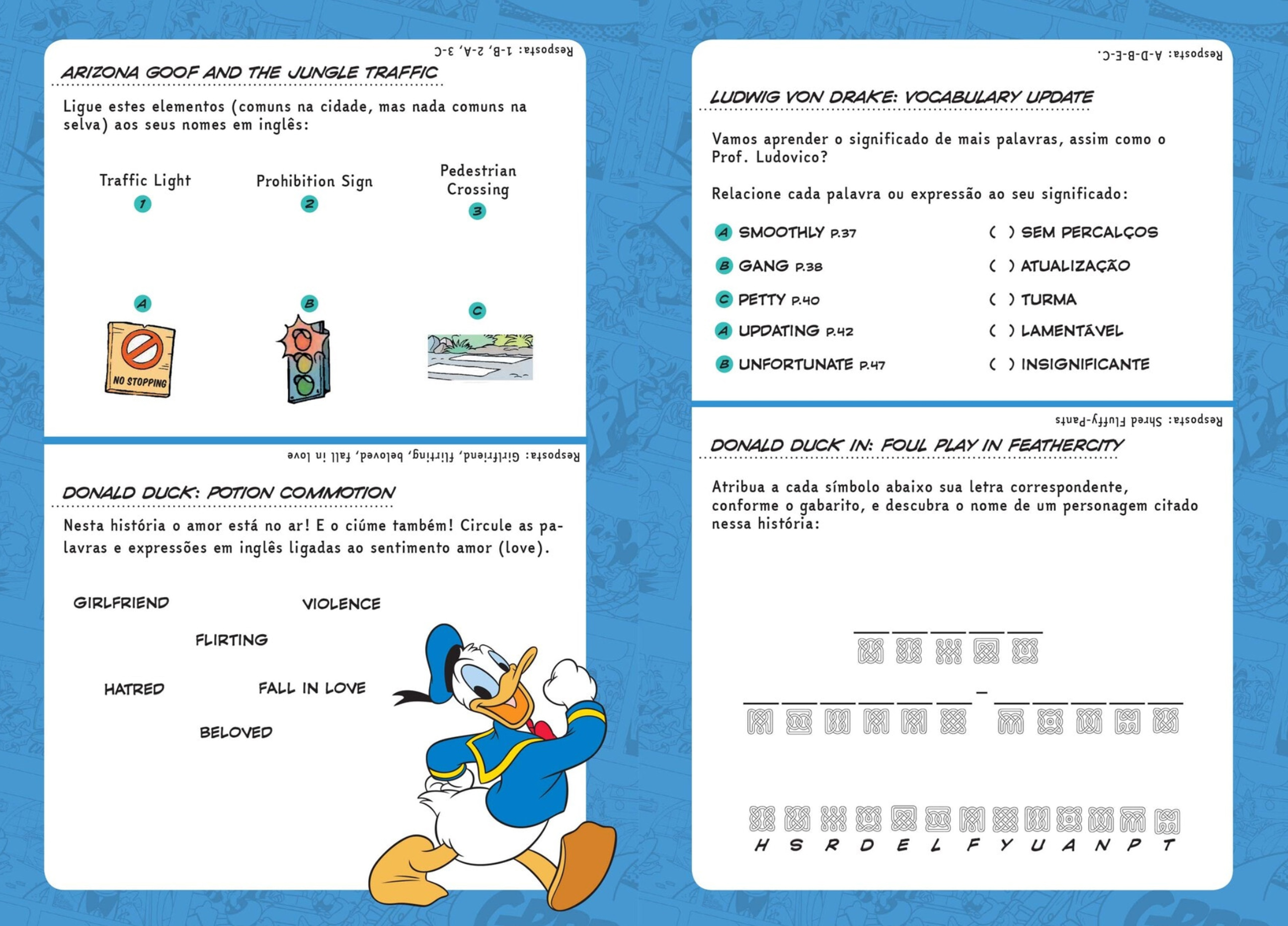 Disney English Comics (2023-) issue 1 - Page 32