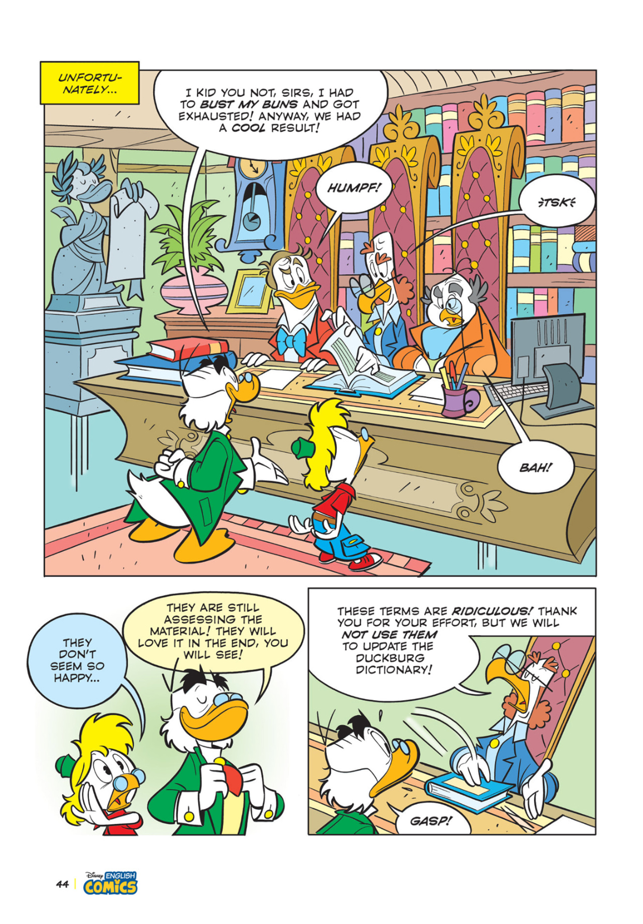 Disney English Comics (2023-) issue 1 - Page 41