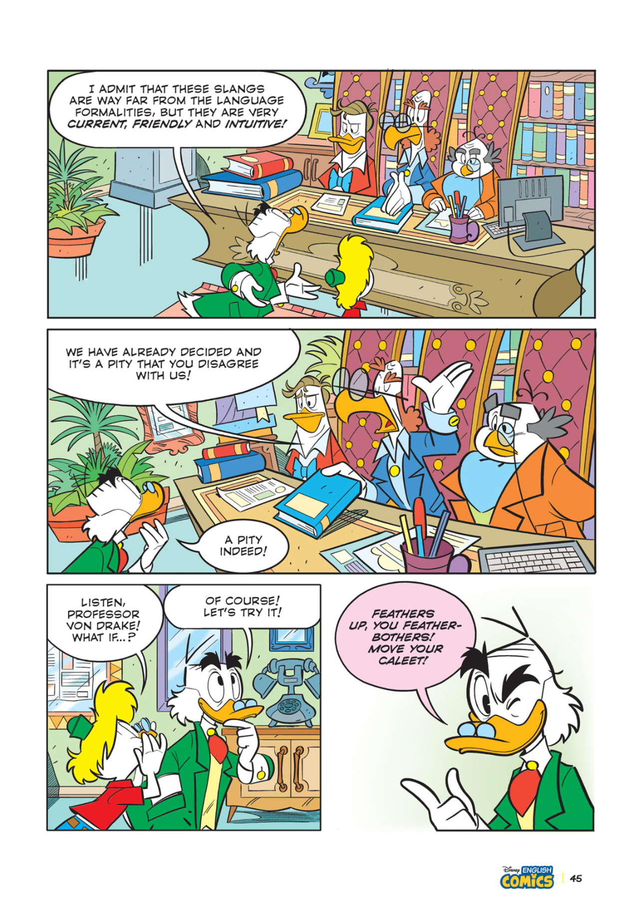 Disney English Comics (2023-) issue 1 - Page 42