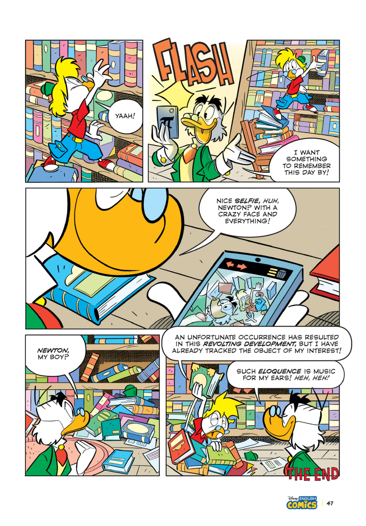 Disney English Comics (2023-) issue 1 - Page 44