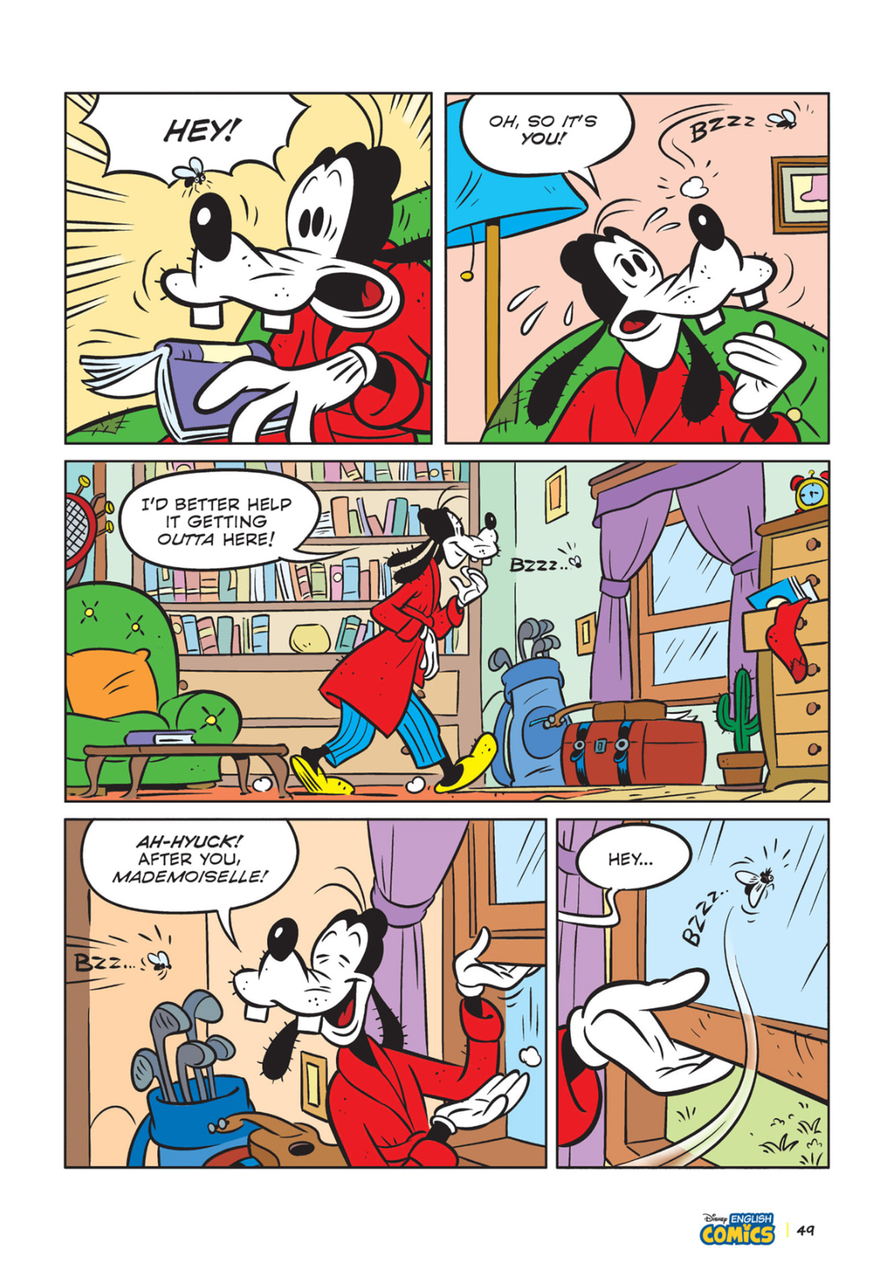 Disney English Comics (2023-) issue 1 - Page 46