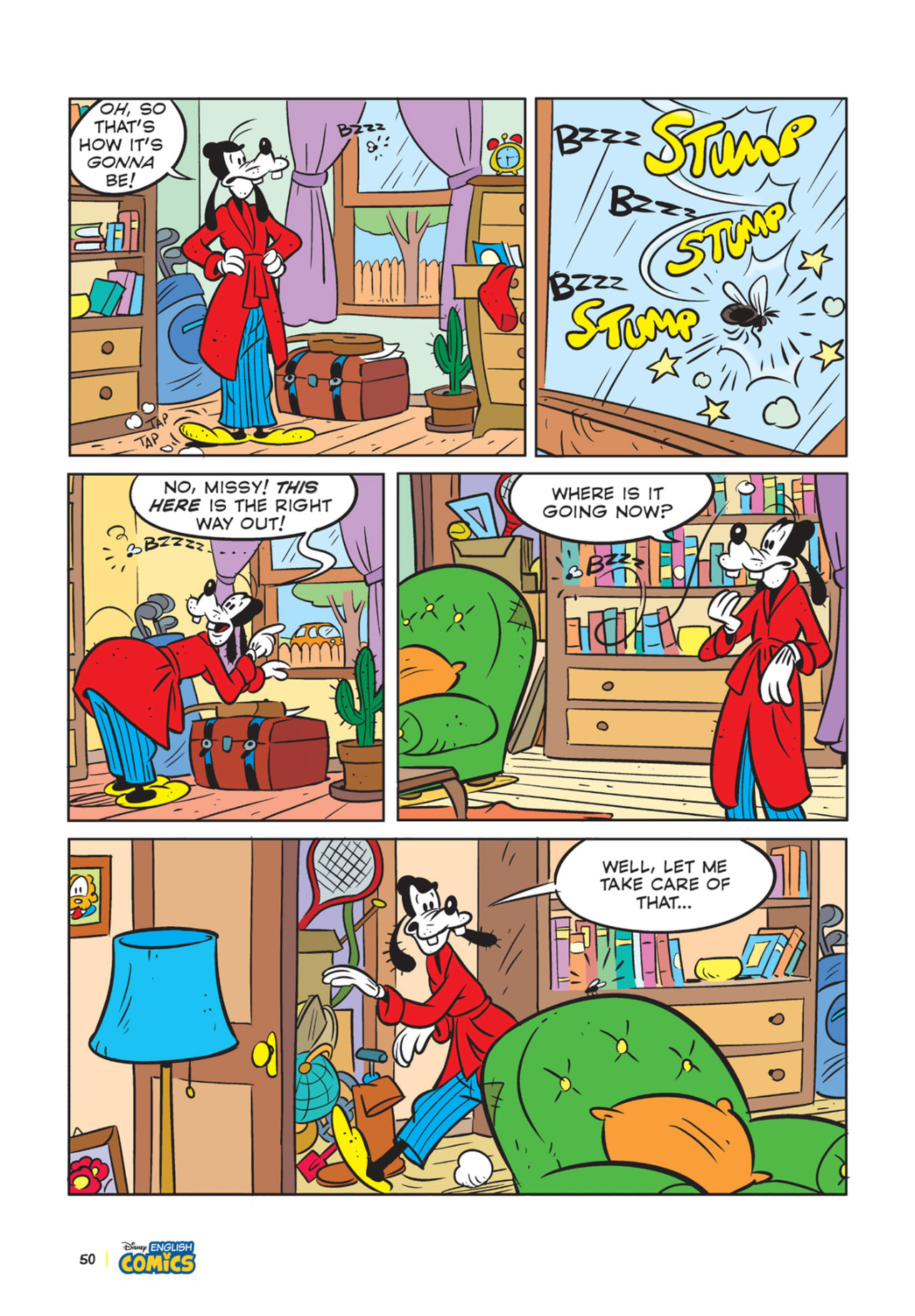 Disney English Comics (2023-) issue 1 - Page 47