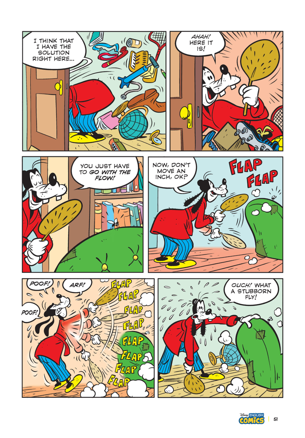 Disney English Comics (2023-) issue 1 - Page 48