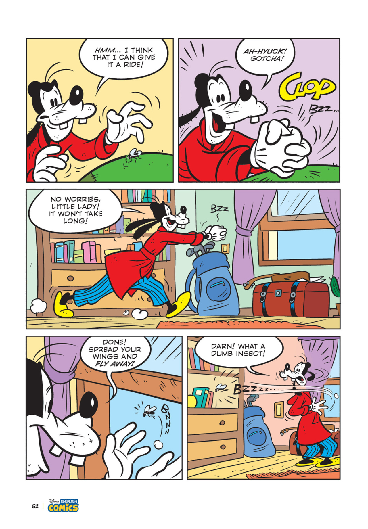 Disney English Comics (2023-) issue 1 - Page 49