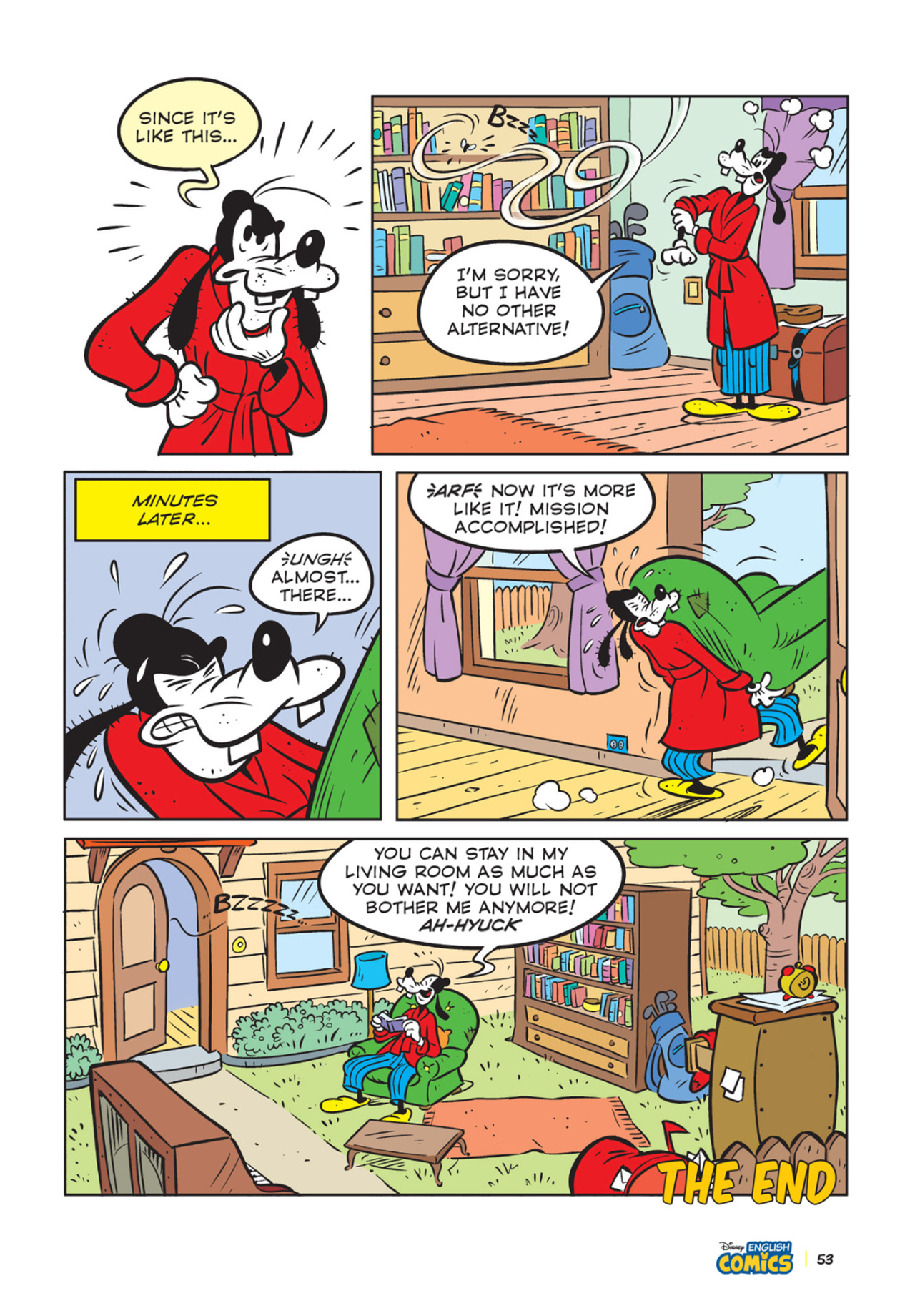 Disney English Comics (2023-) issue 1 - Page 50