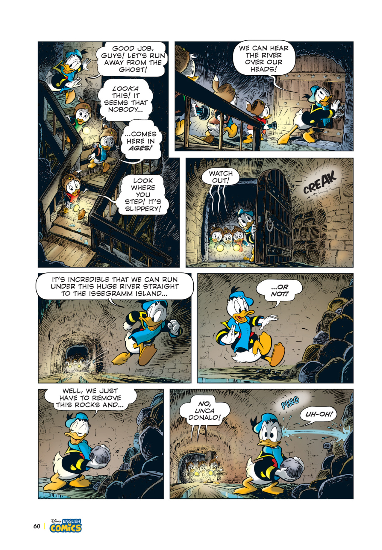 Disney English Comics (2023-) issue 1 - Page 57