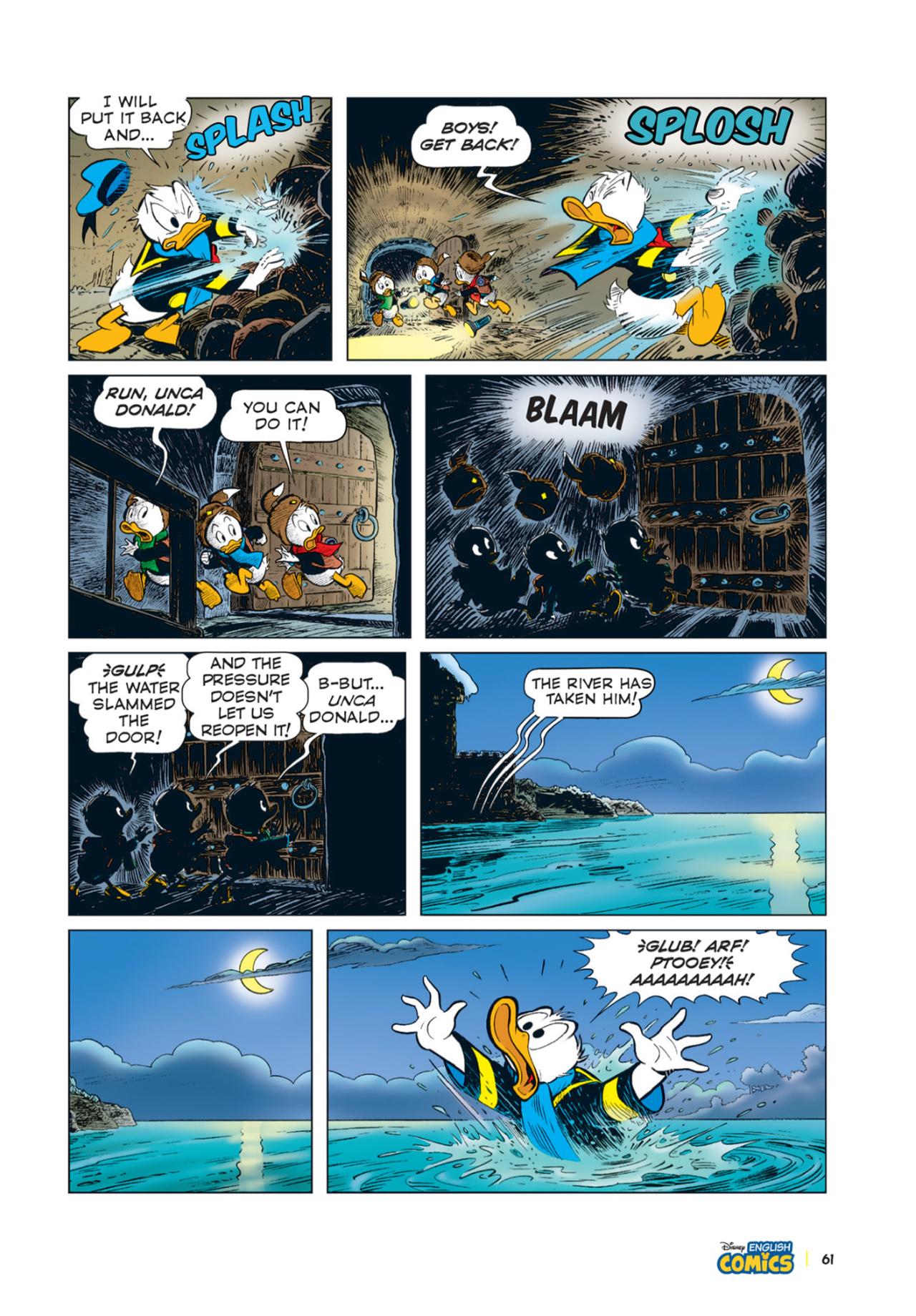 Disney English Comics (2023-) issue 1 - Page 58