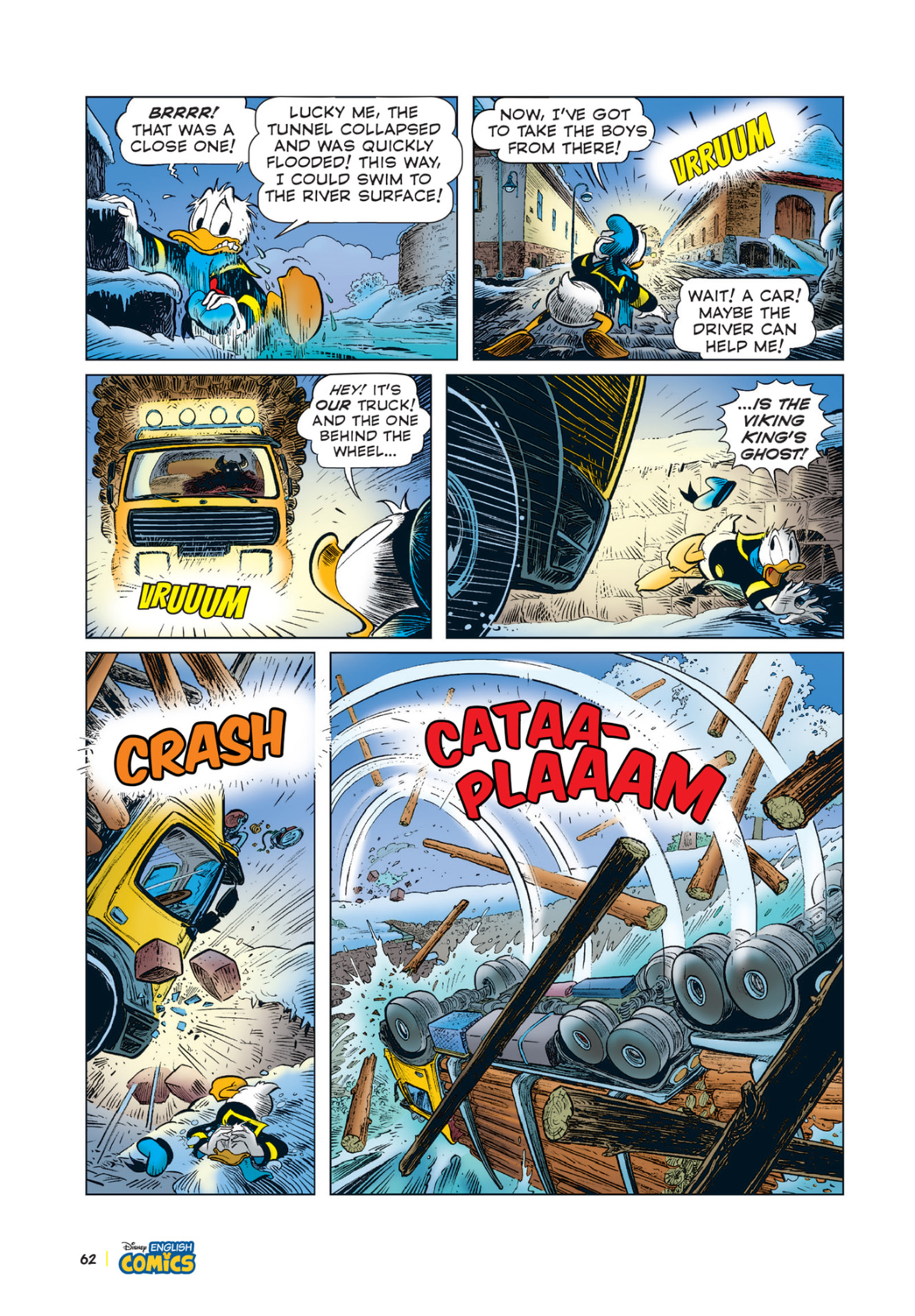 Disney English Comics (2023-) issue 1 - Page 59