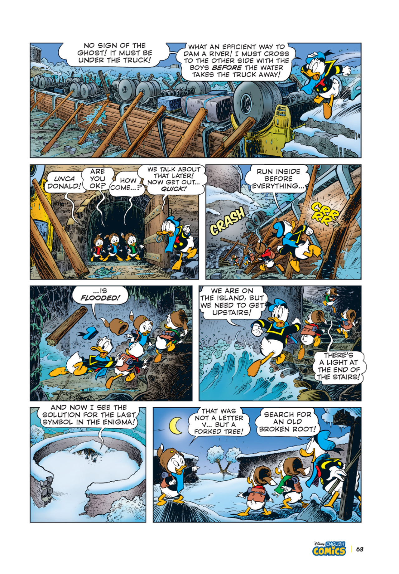 Disney English Comics (2023-) issue 1 - Page 60