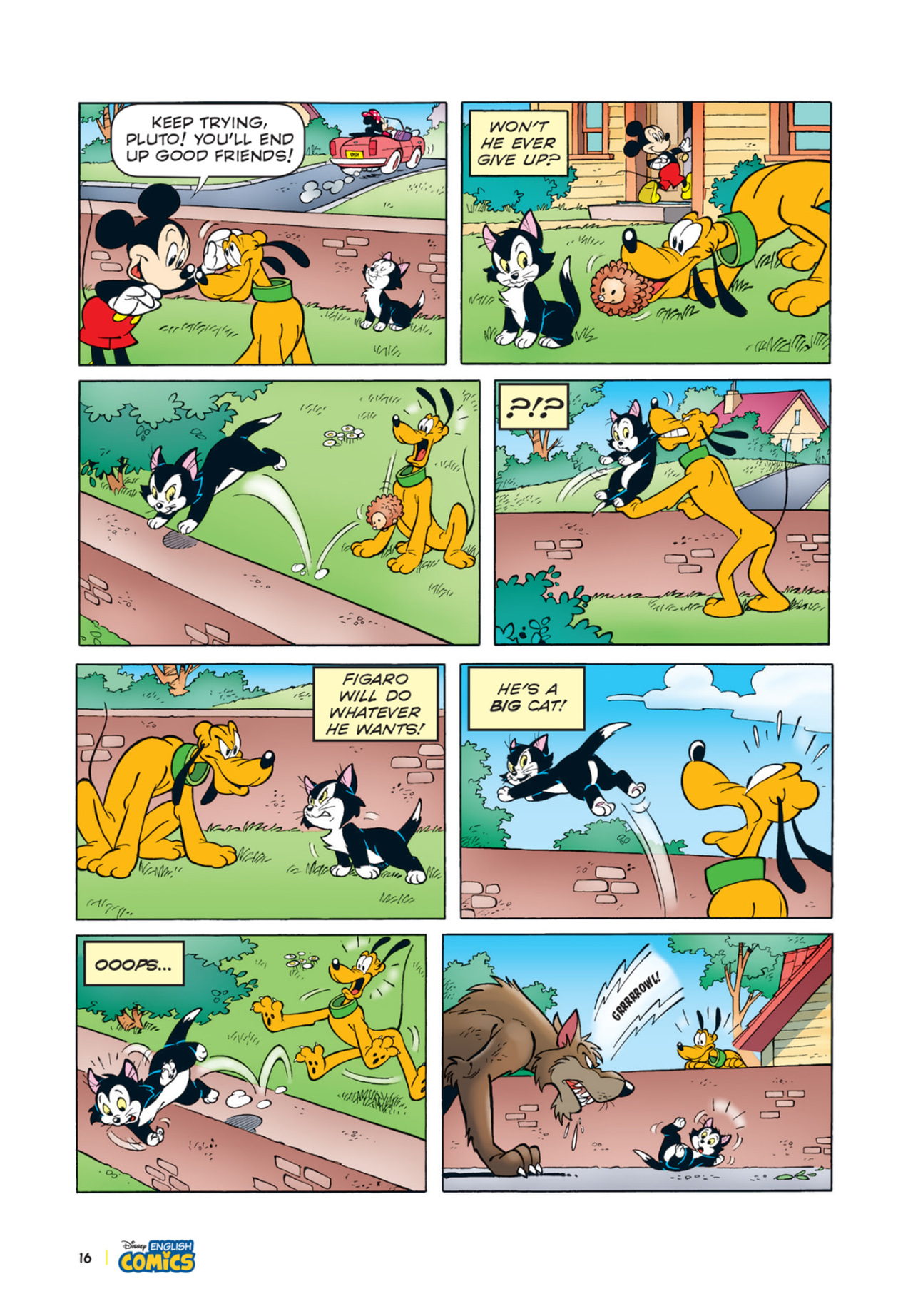 Disney English Comics (2023-) issue 2 - Page 15