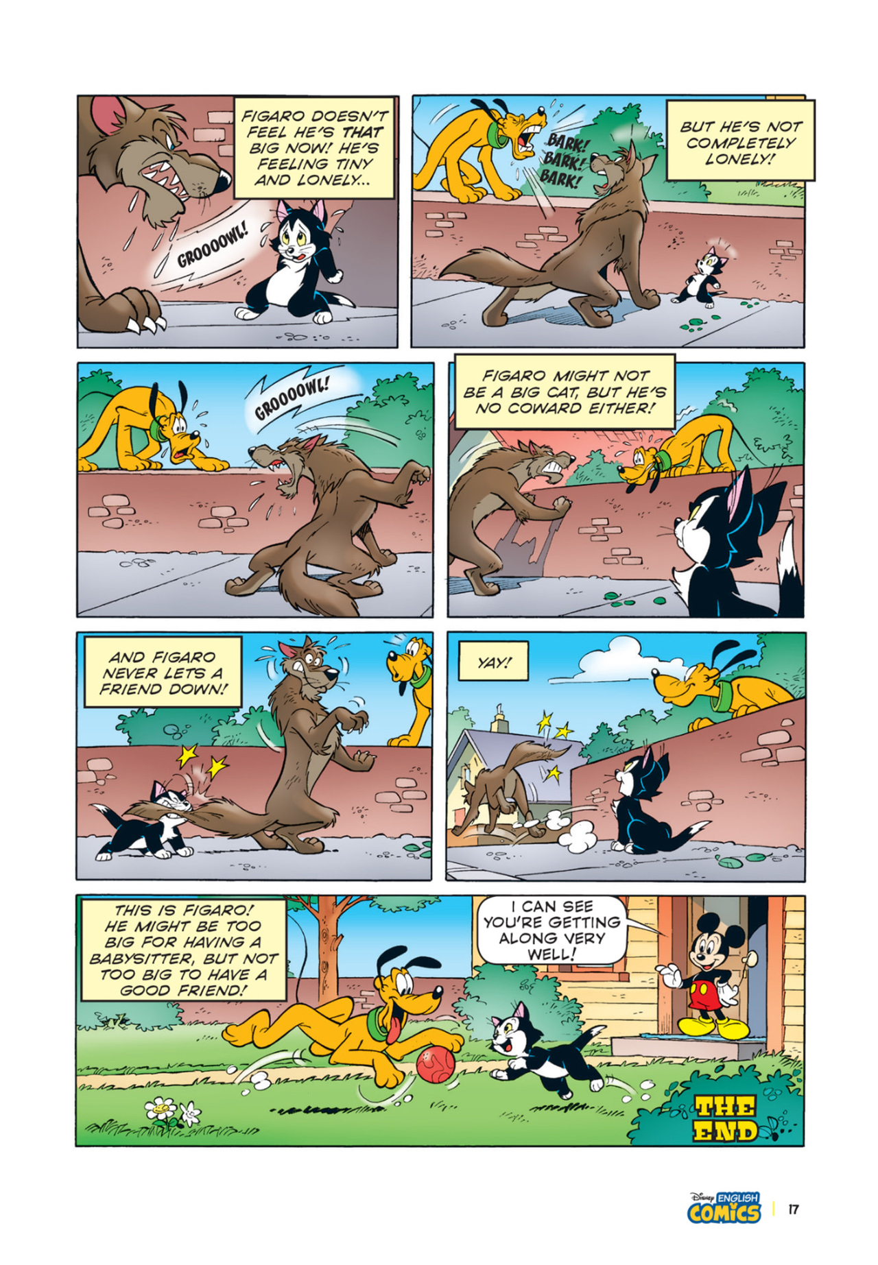 Disney English Comics (2023-) issue 2 - Page 16