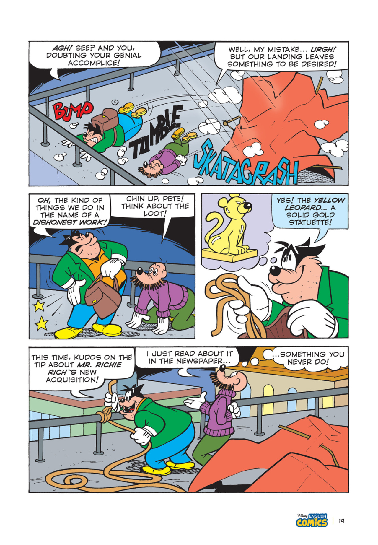 Disney English Comics (2023-) issue 2 - Page 18