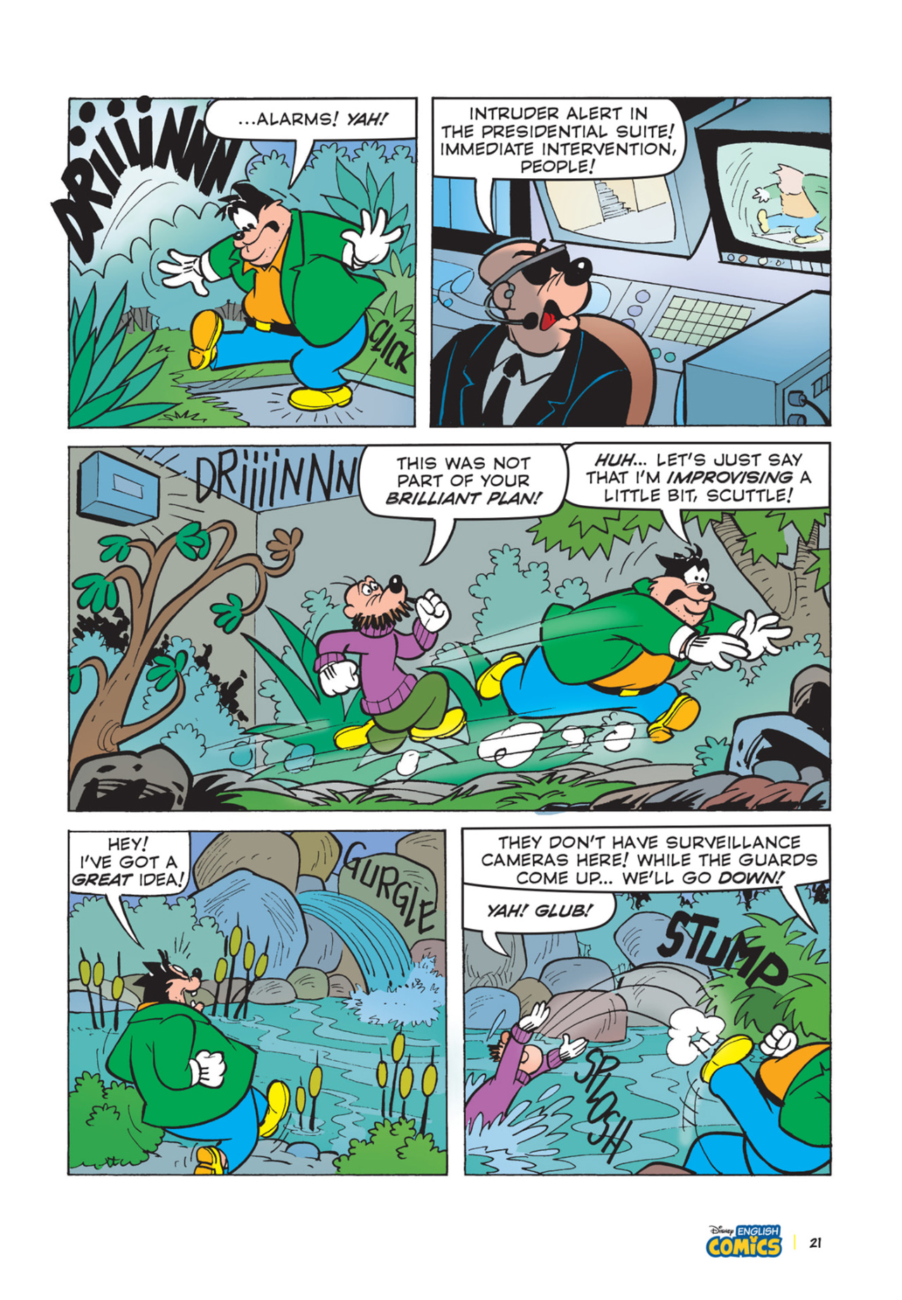 Disney English Comics (2023-) issue 2 - Page 20