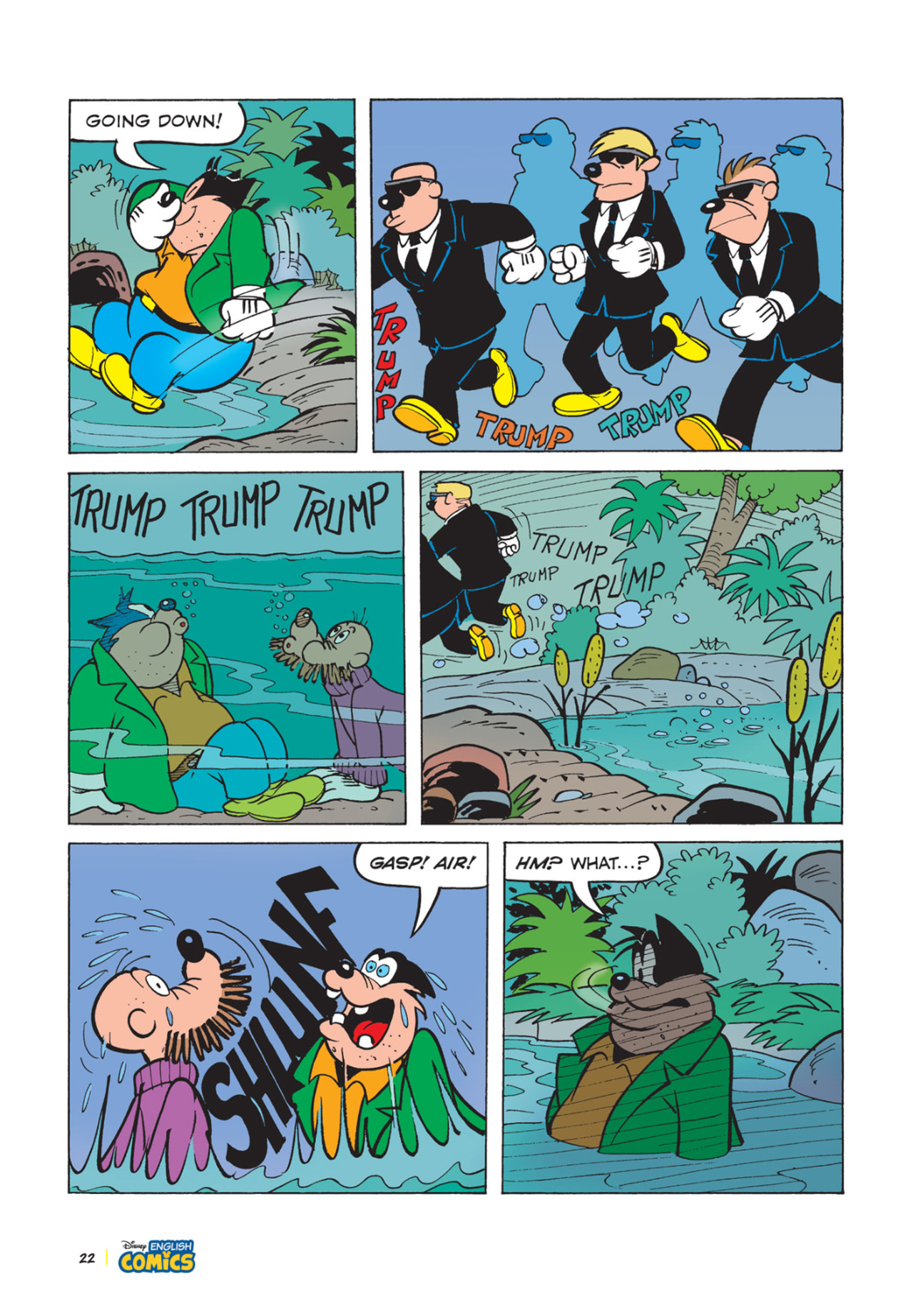 Disney English Comics (2023-) issue 2 - Page 21