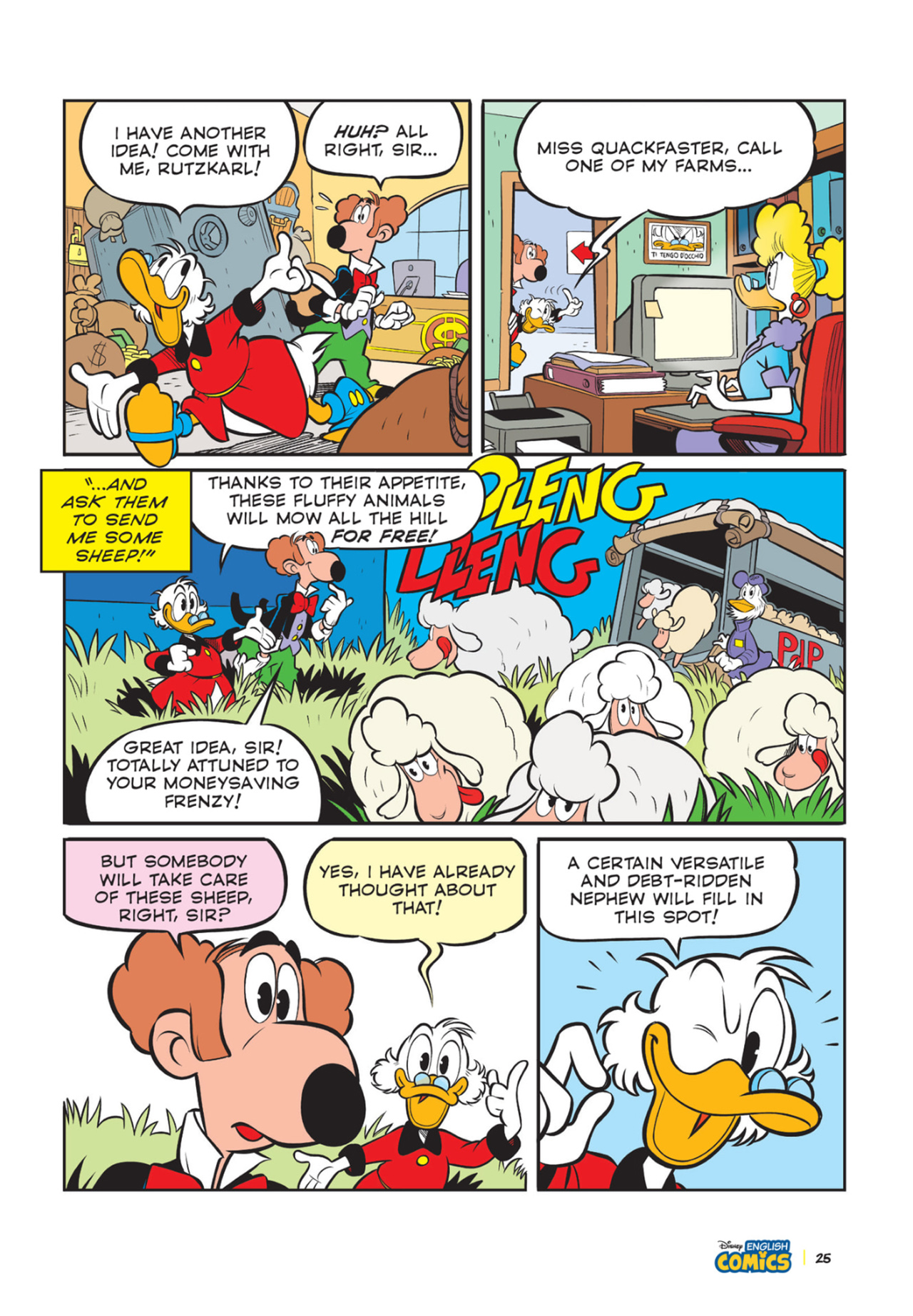 Disney English Comics (2023-) issue 2 - Page 24