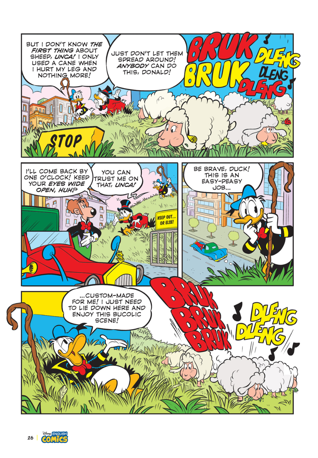 Disney English Comics (2023-) issue 2 - Page 25