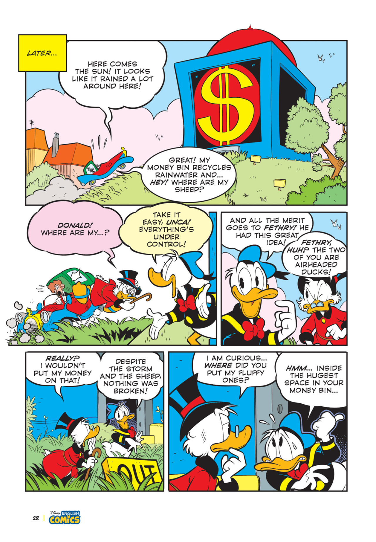 Disney English Comics (2023-) issue 2 - Page 27