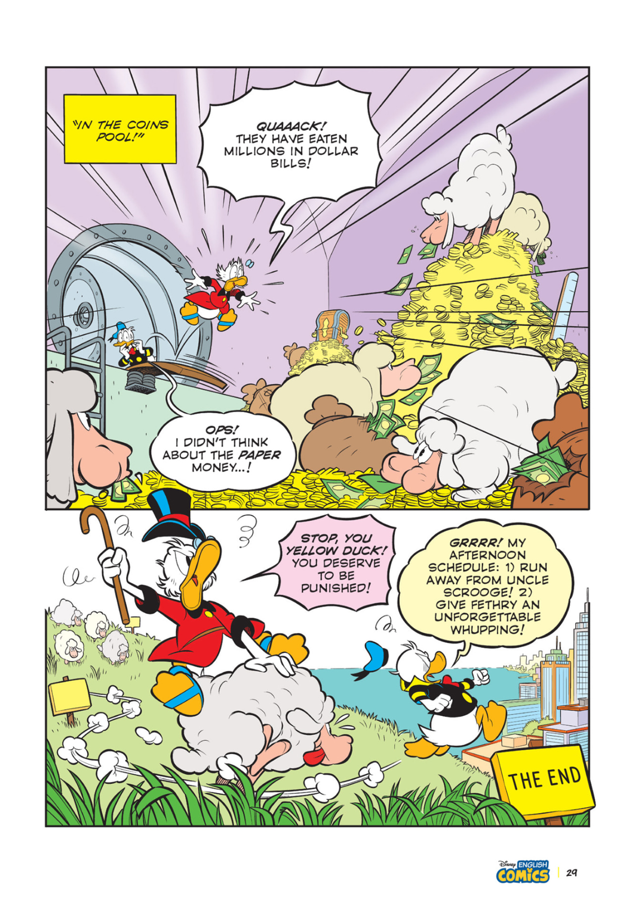 Disney English Comics (2023-) issue 2 - Page 28