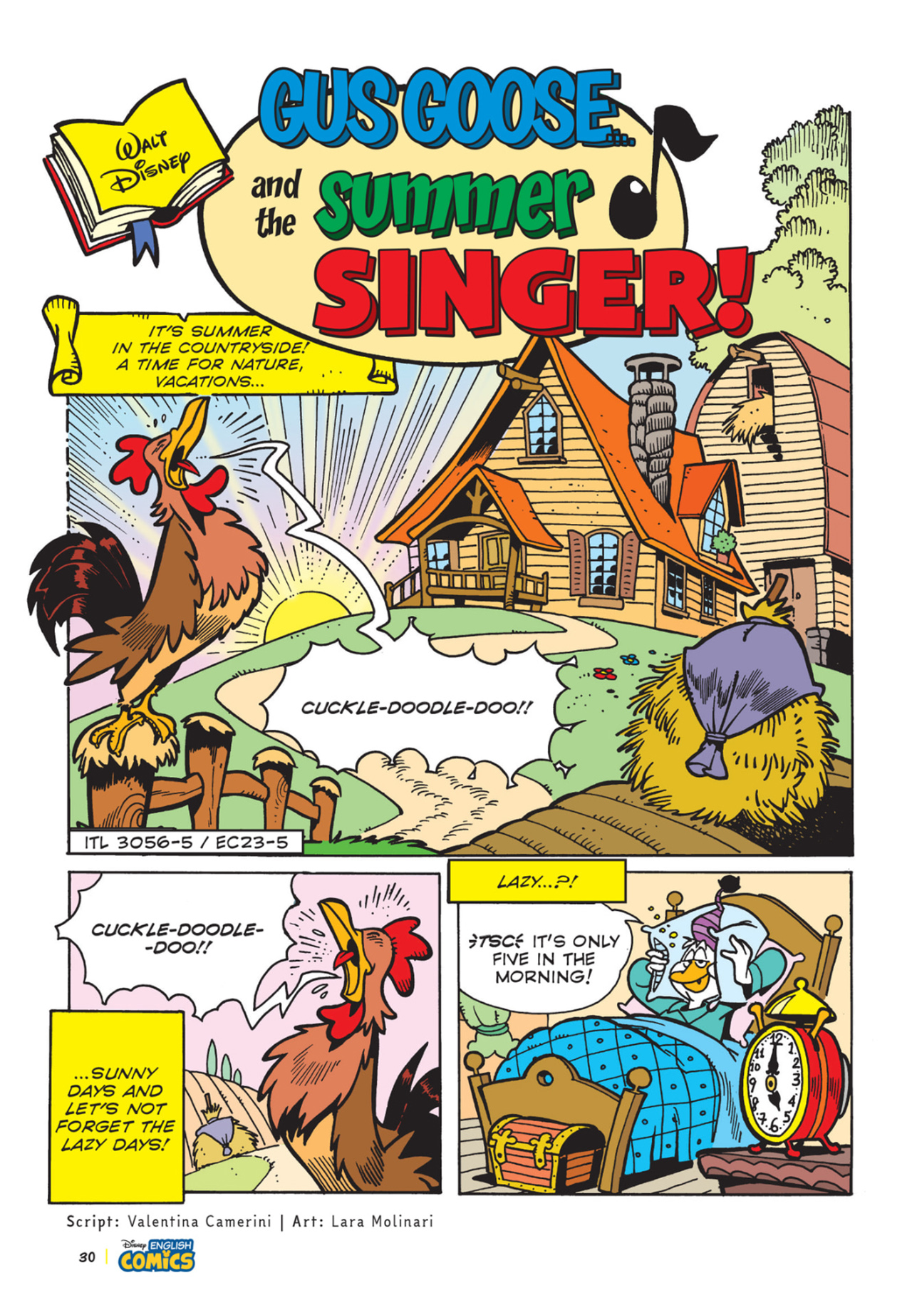 Disney English Comics (2023-) issue 2 - Page 29