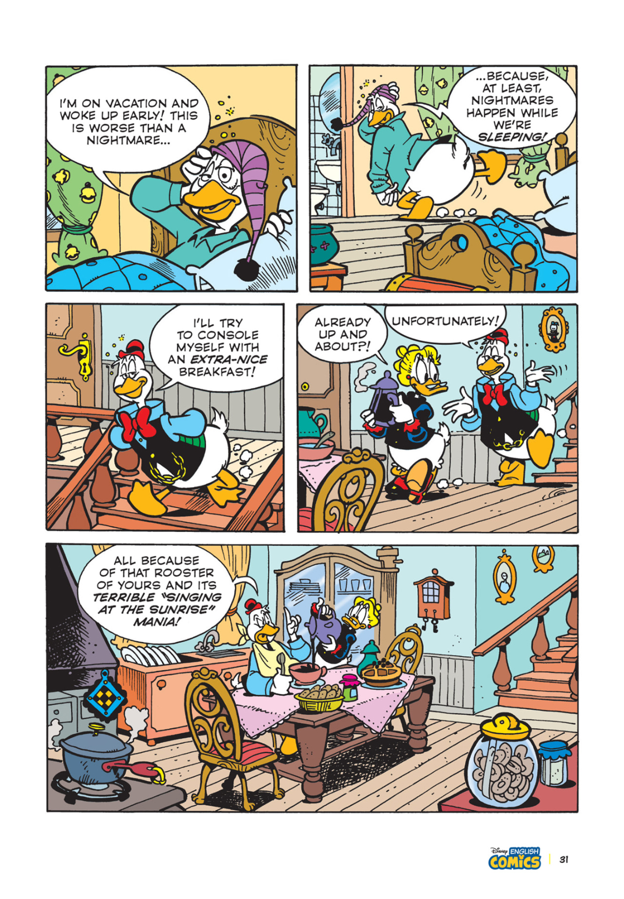 Disney English Comics (2023-) issue 2 - Page 30