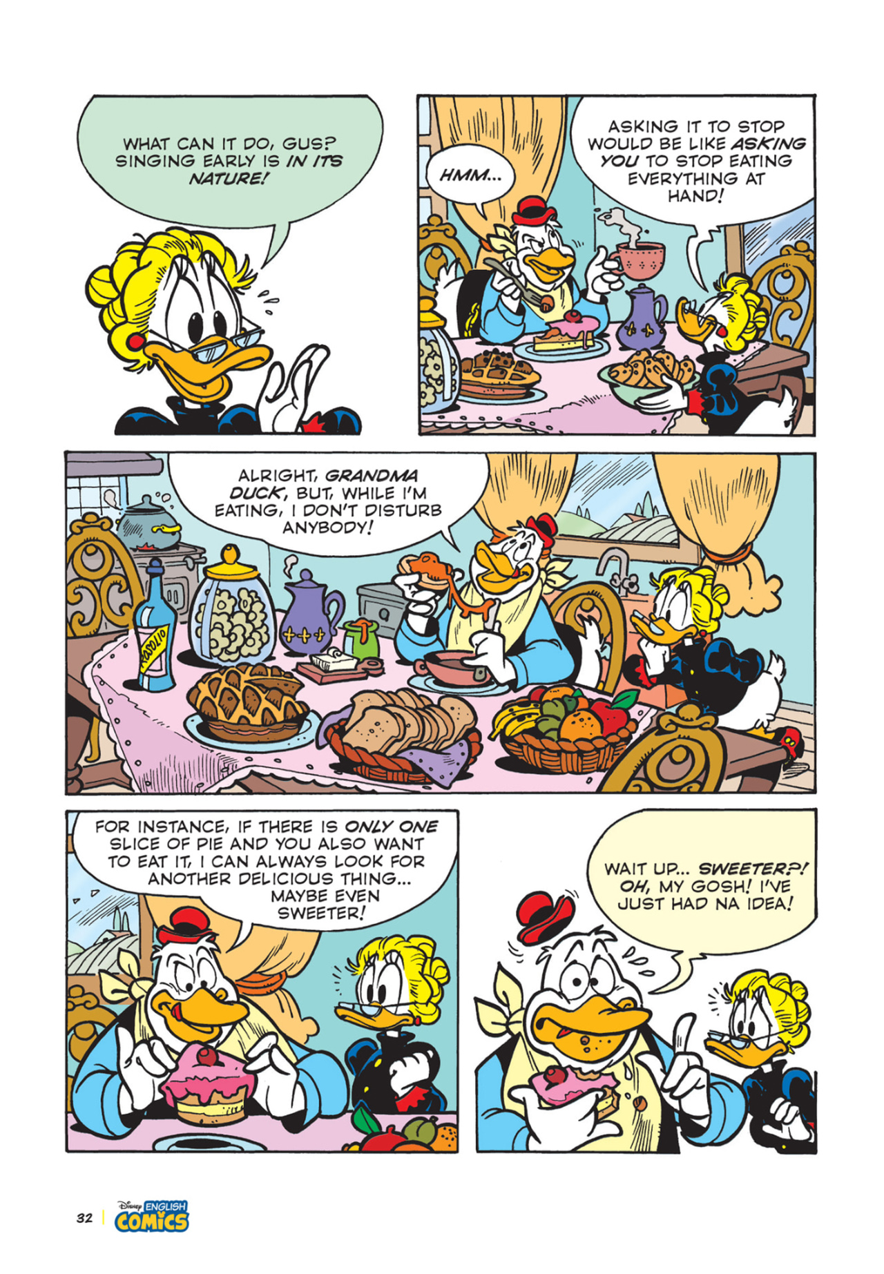 Disney English Comics (2023-) issue 2 - Page 31