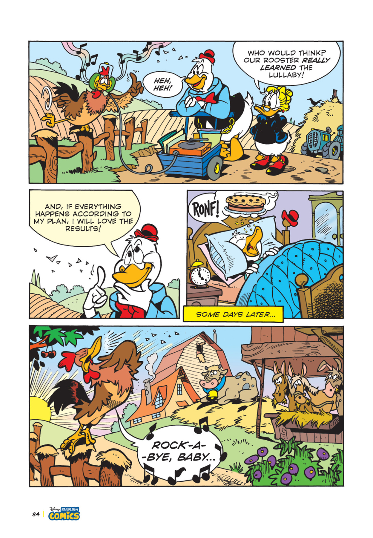 Disney English Comics (2023-) issue 2 - Page 33