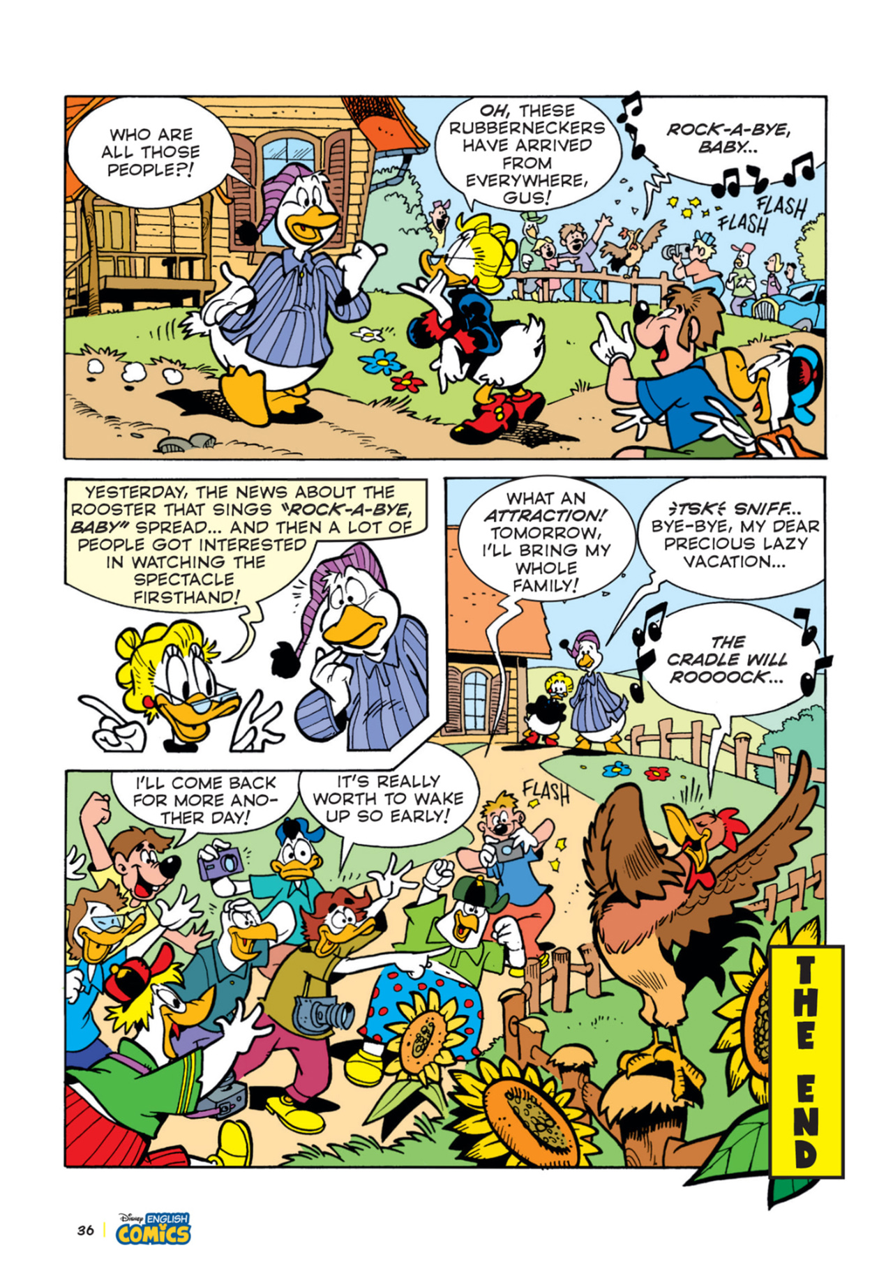 Disney English Comics (2023-) issue 2 - Page 35