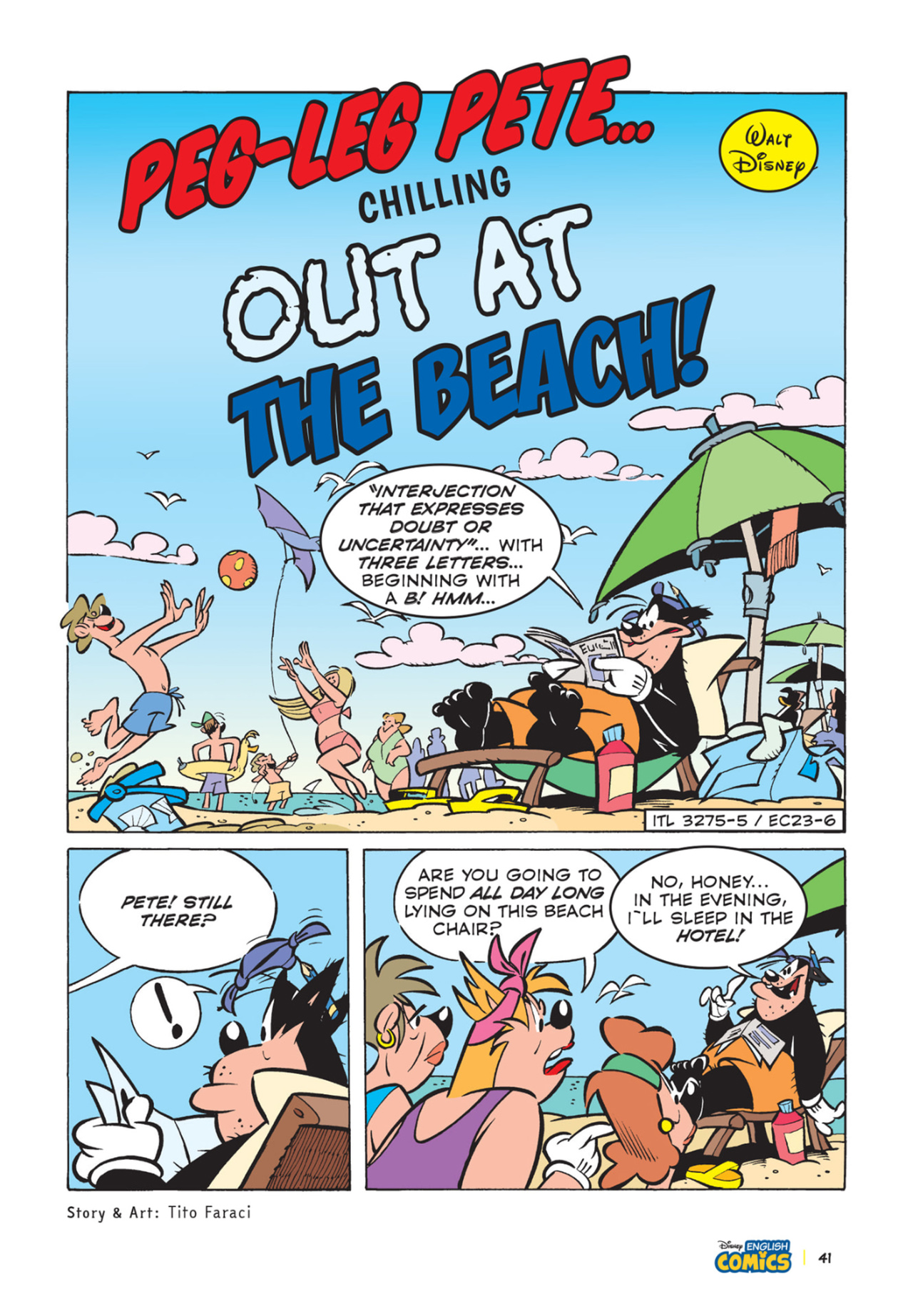 Disney English Comics (2023-) issue 2 - Page 38