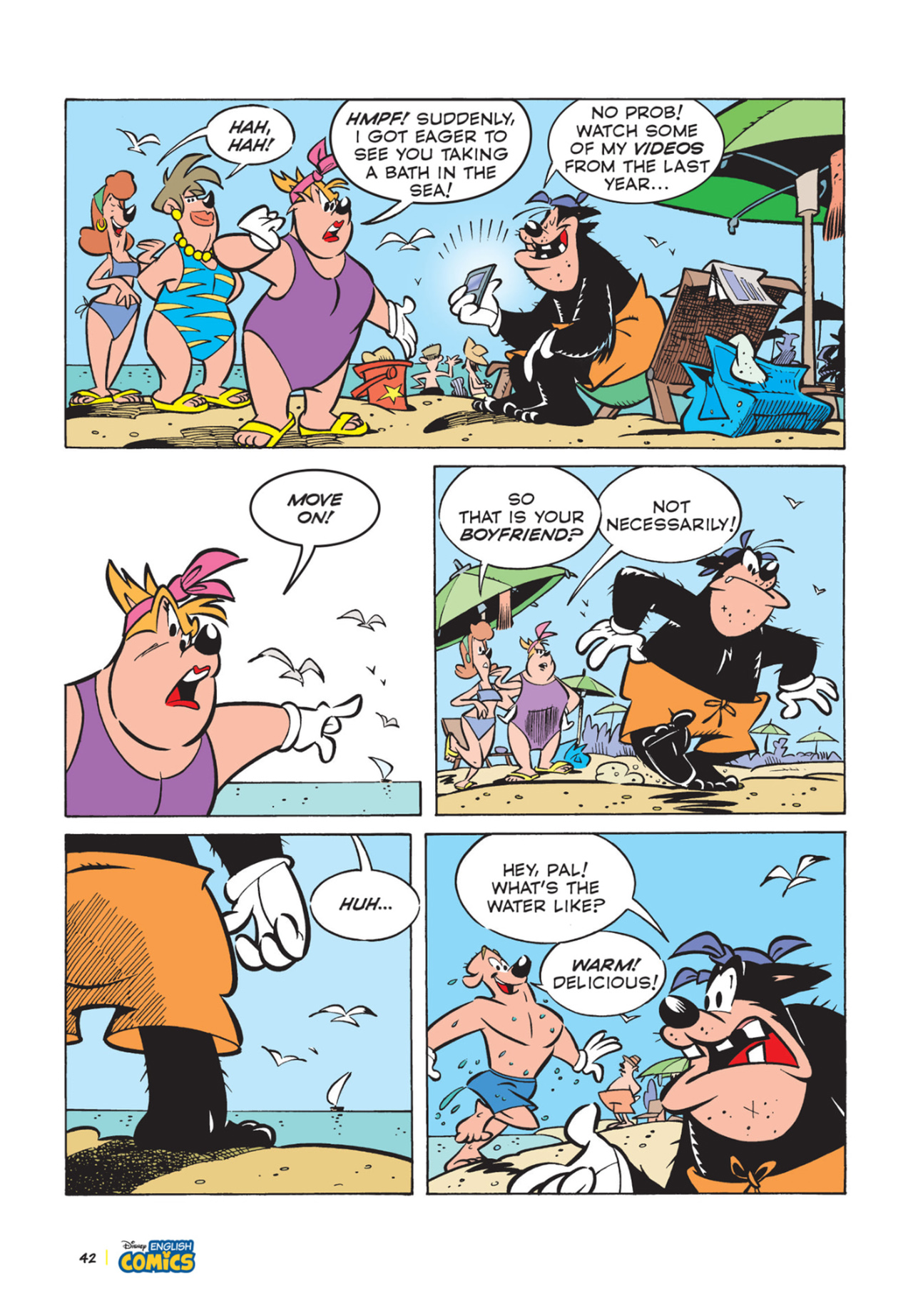 Disney English Comics (2023-) issue 2 - Page 39