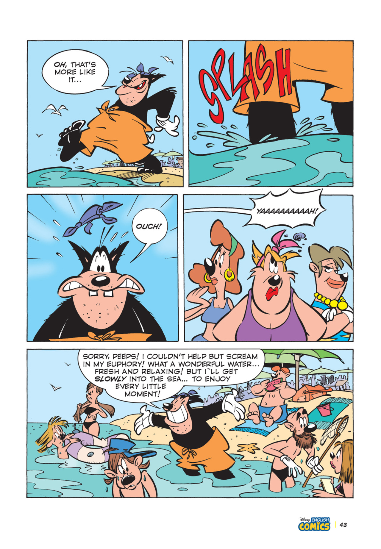 Disney English Comics (2023-) issue 2 - Page 40