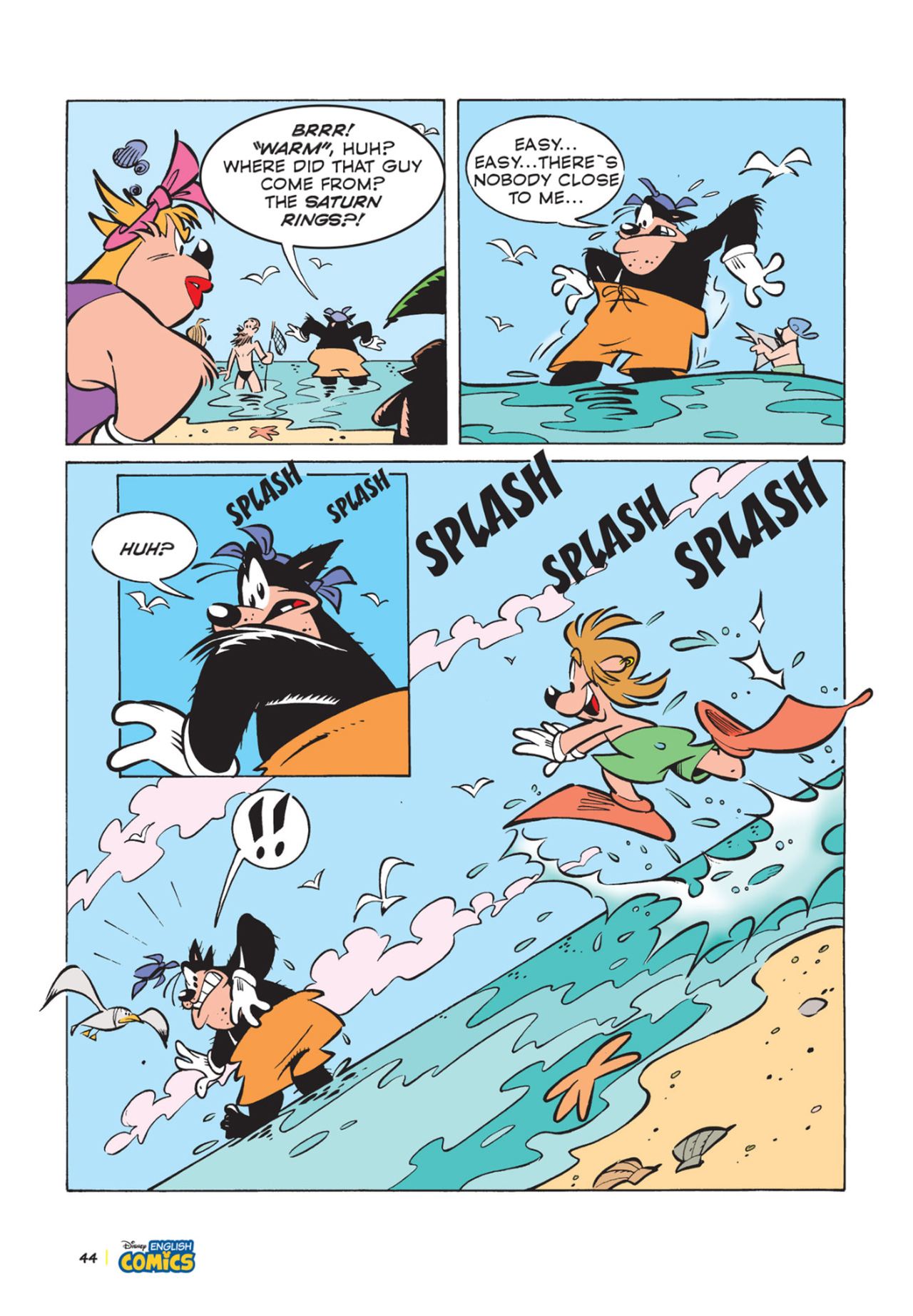 Disney English Comics (2023-) issue 2 - Page 41