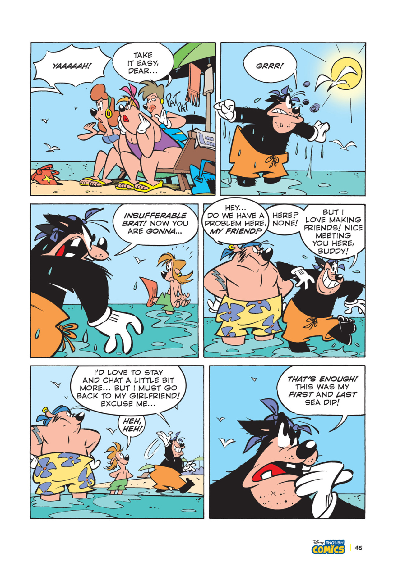 Disney English Comics (2023-) issue 2 - Page 42